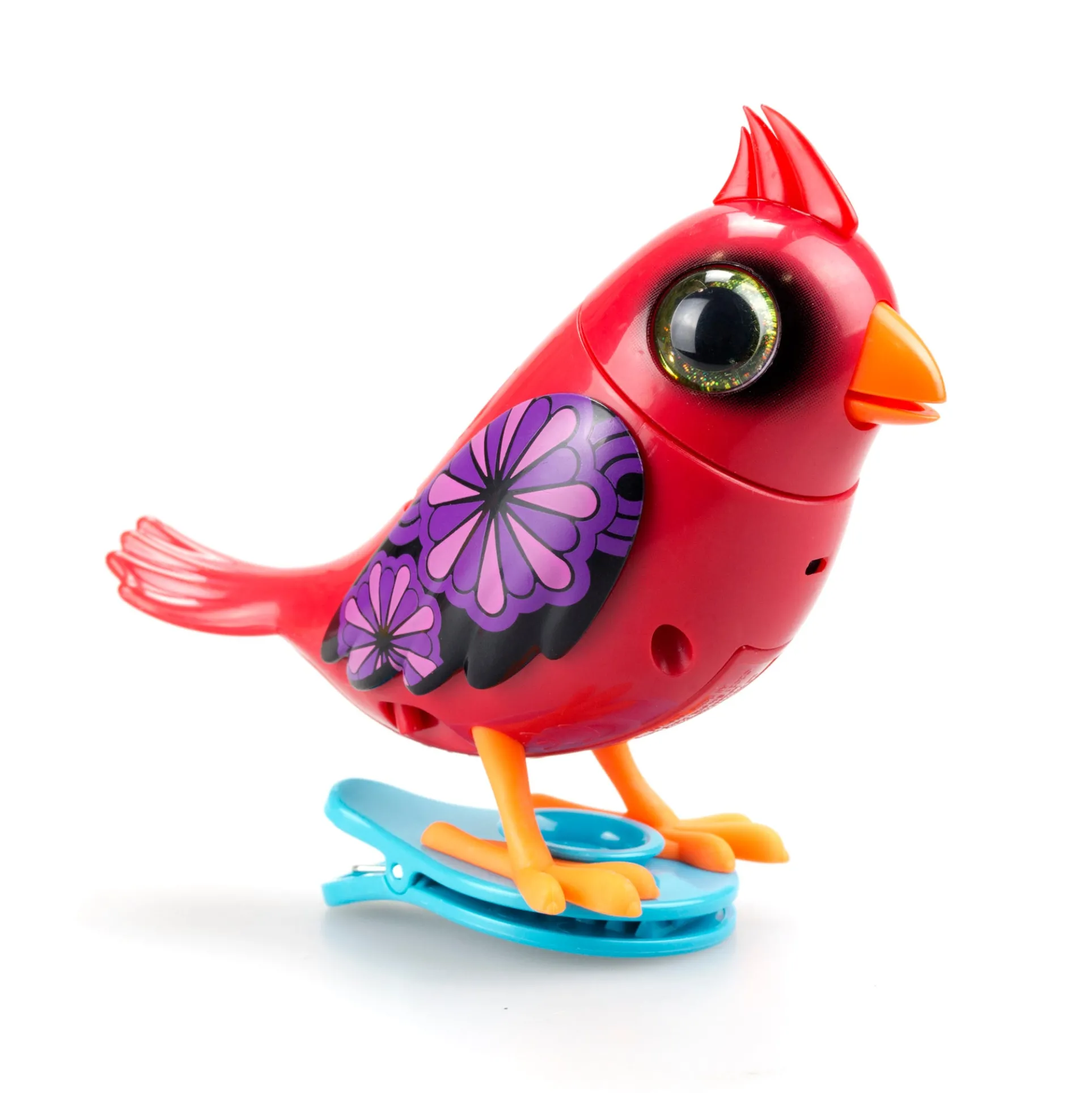DIGIBIRDS II Interactive Cardinal - Red