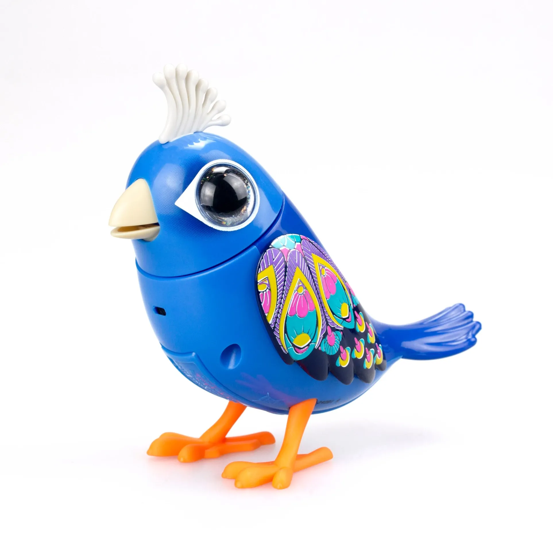 DIGIBIRDS Interactive Twin Pack - Colorful Singing Birds