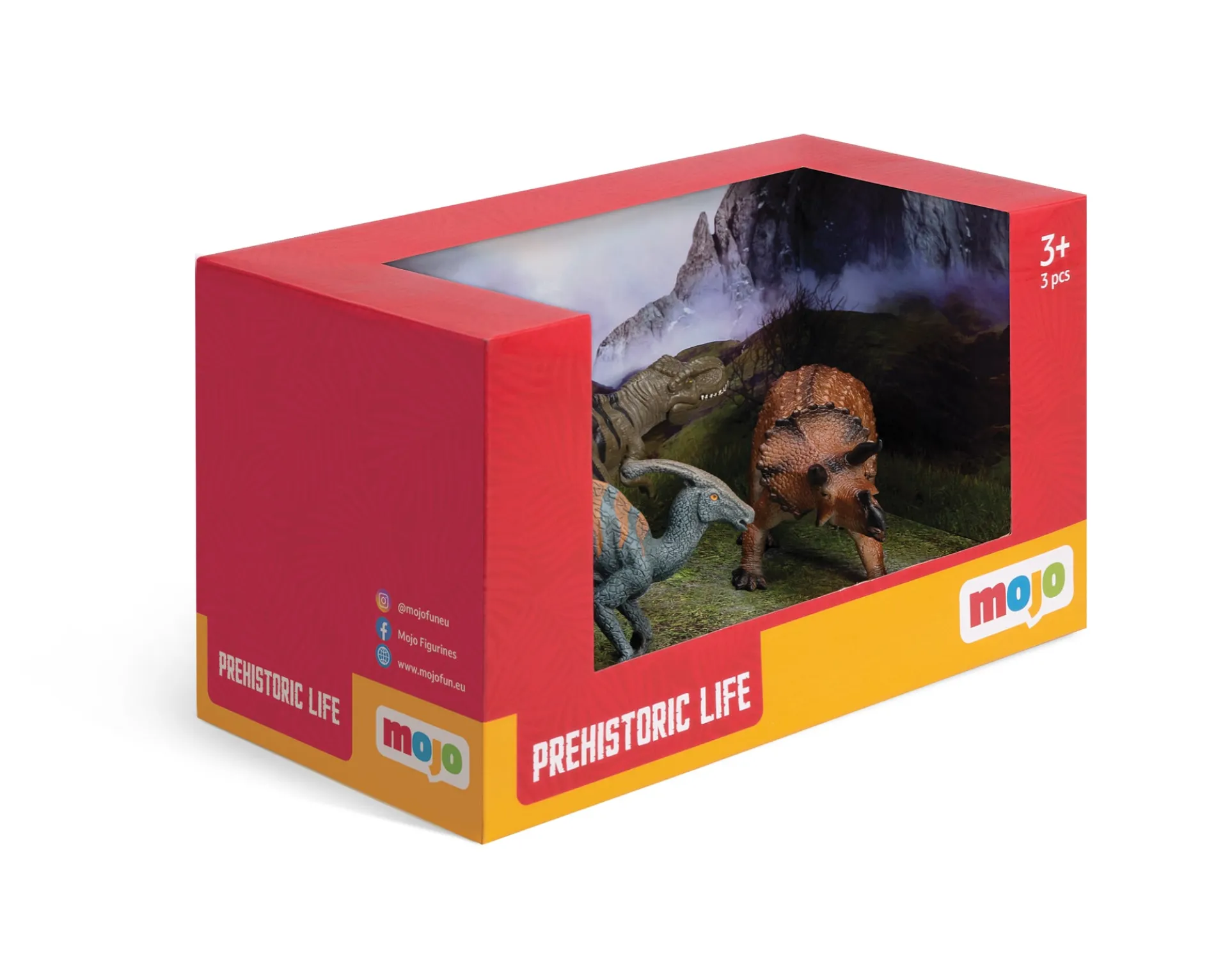 Dinosaur Box Set 2 - T-Rex