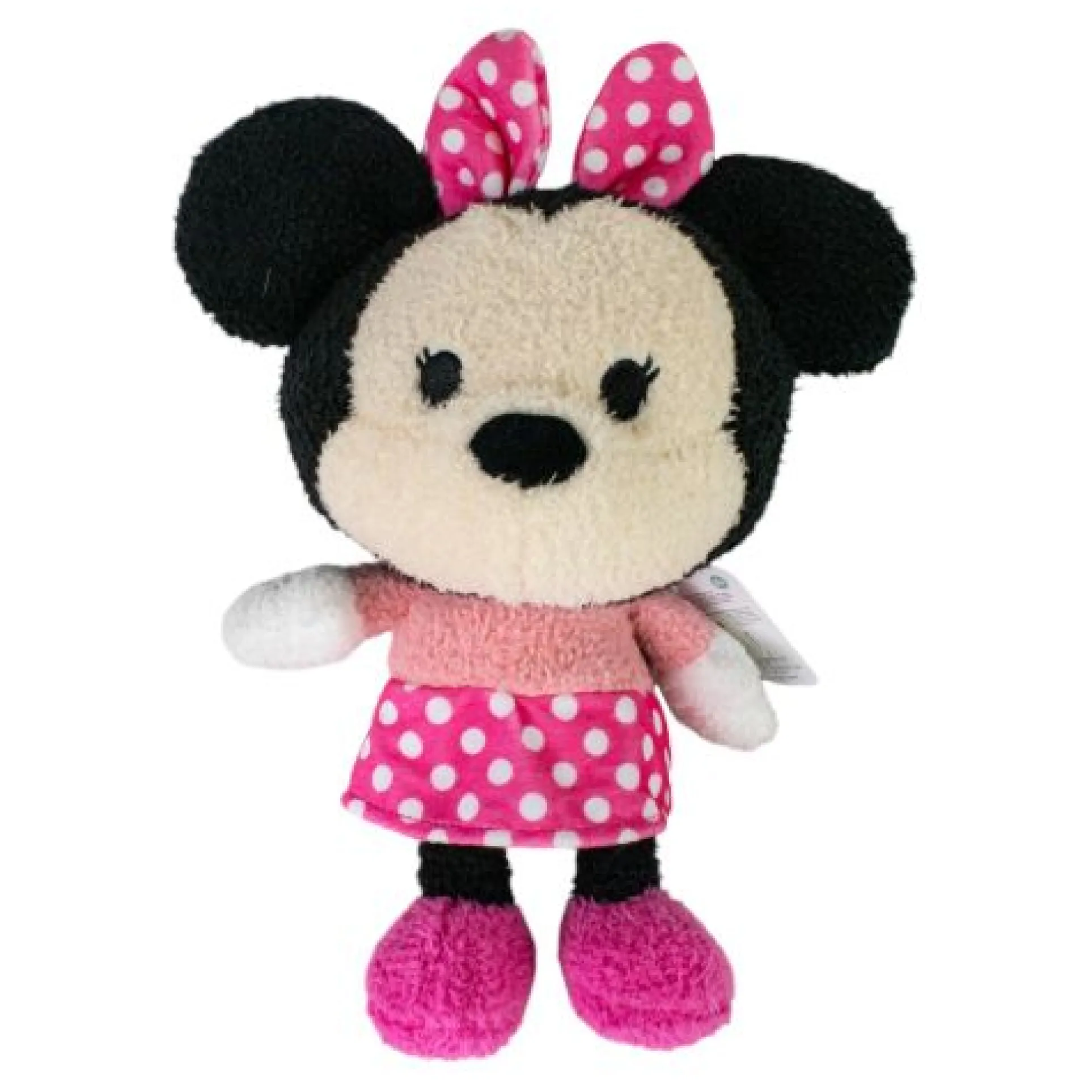 Disney 14 Inch Plush Collection - Mickey, Minnie, Stitch, Ariel