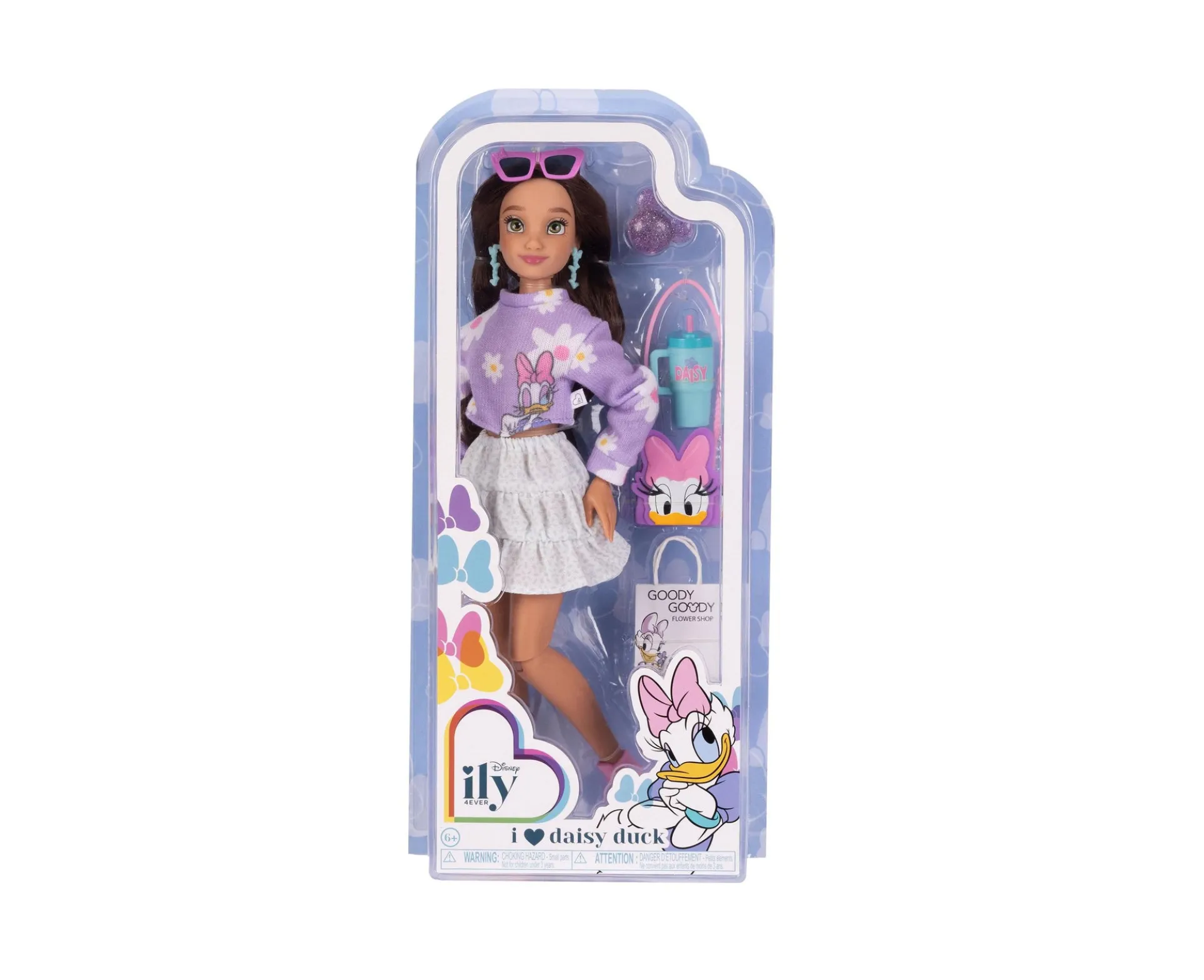 Disney ILY 4ever - Inspired by Daisy Fashion Doll