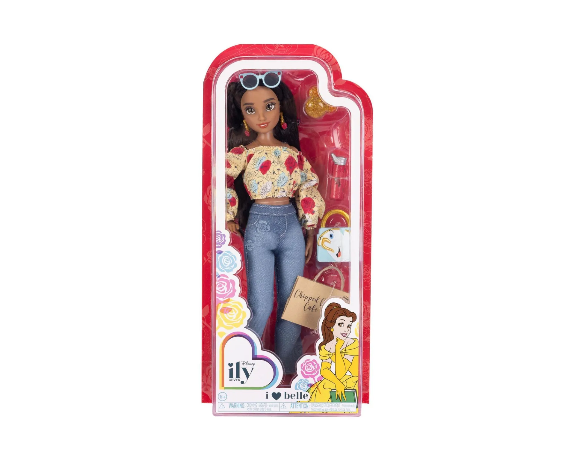 Disney ILY 4ever 11.5-inch Fashion Doll - Inspired by Belle