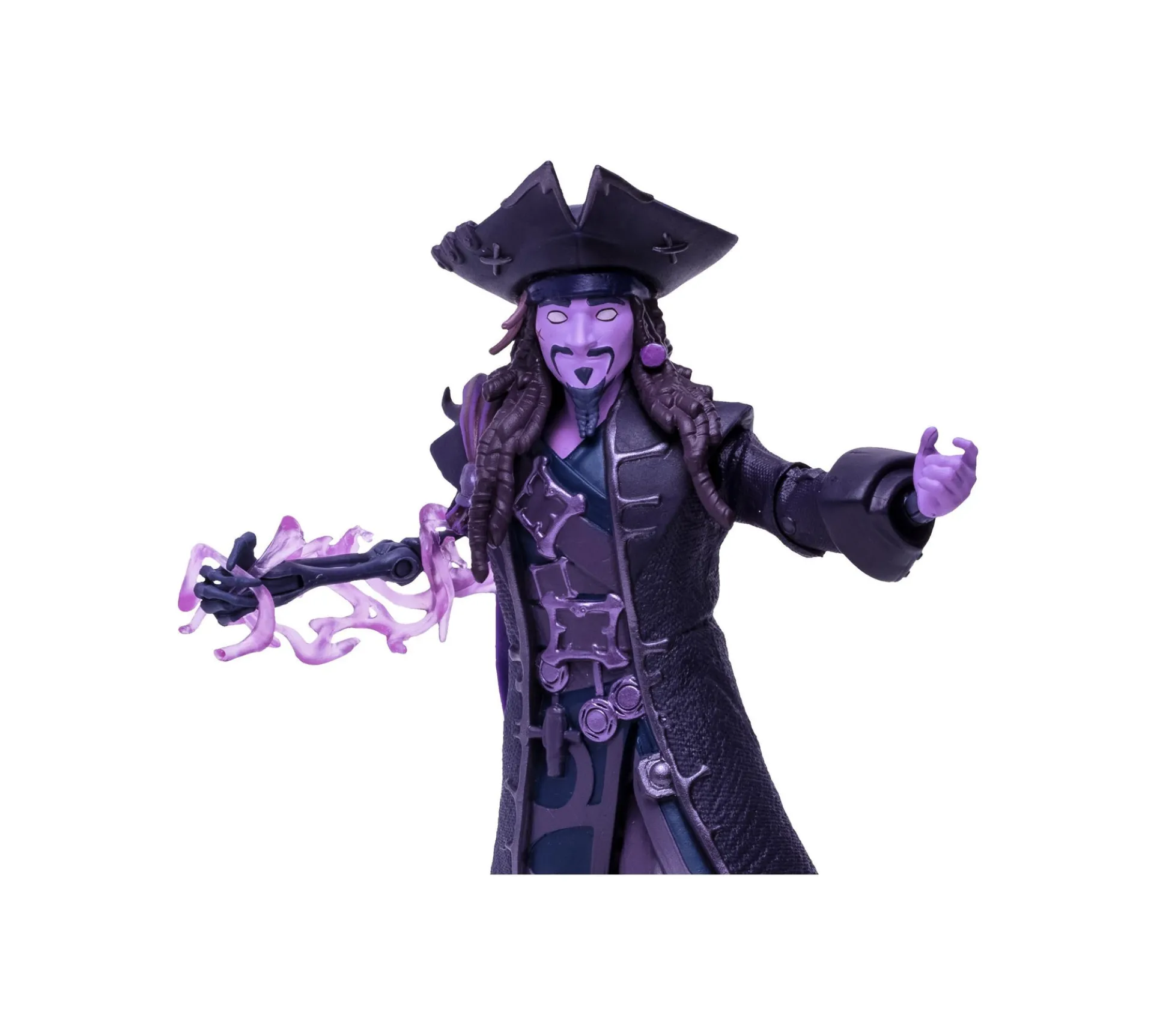 Disney Mirrorverse 12" Jack Sparrow Fractured Form Action Figure