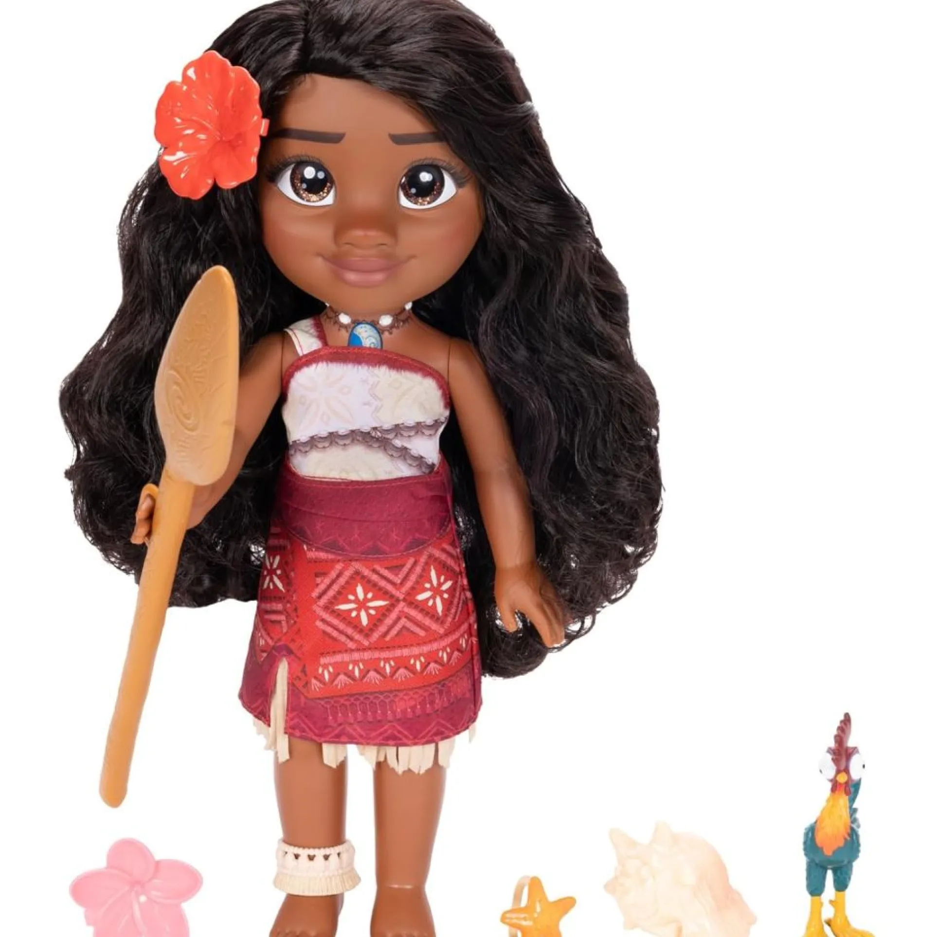 Disney Moana 2 Adventure Singing Doll - 14 inch