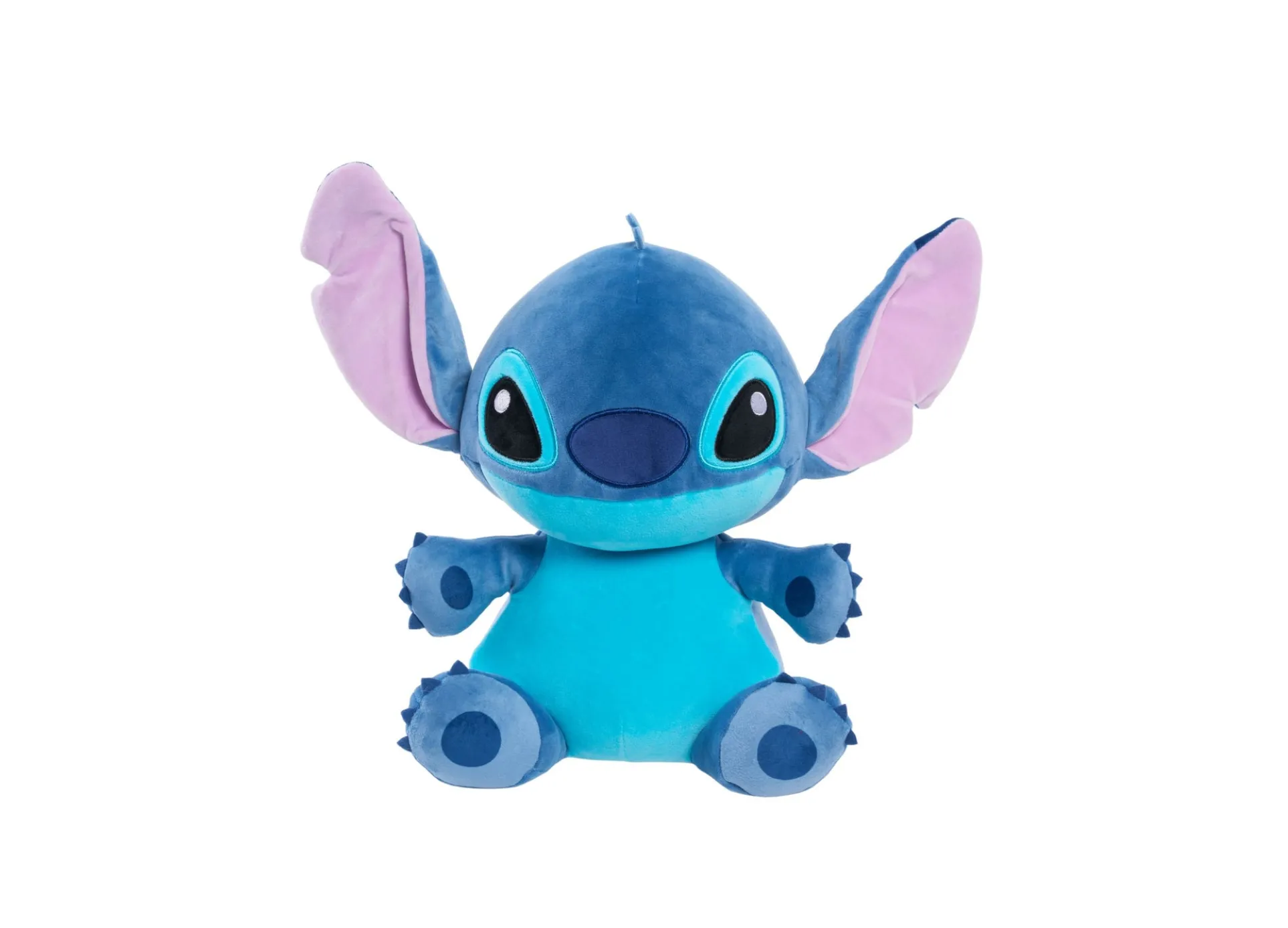 Disney Stitch 14 inch Weighted Comfort Plush Toy