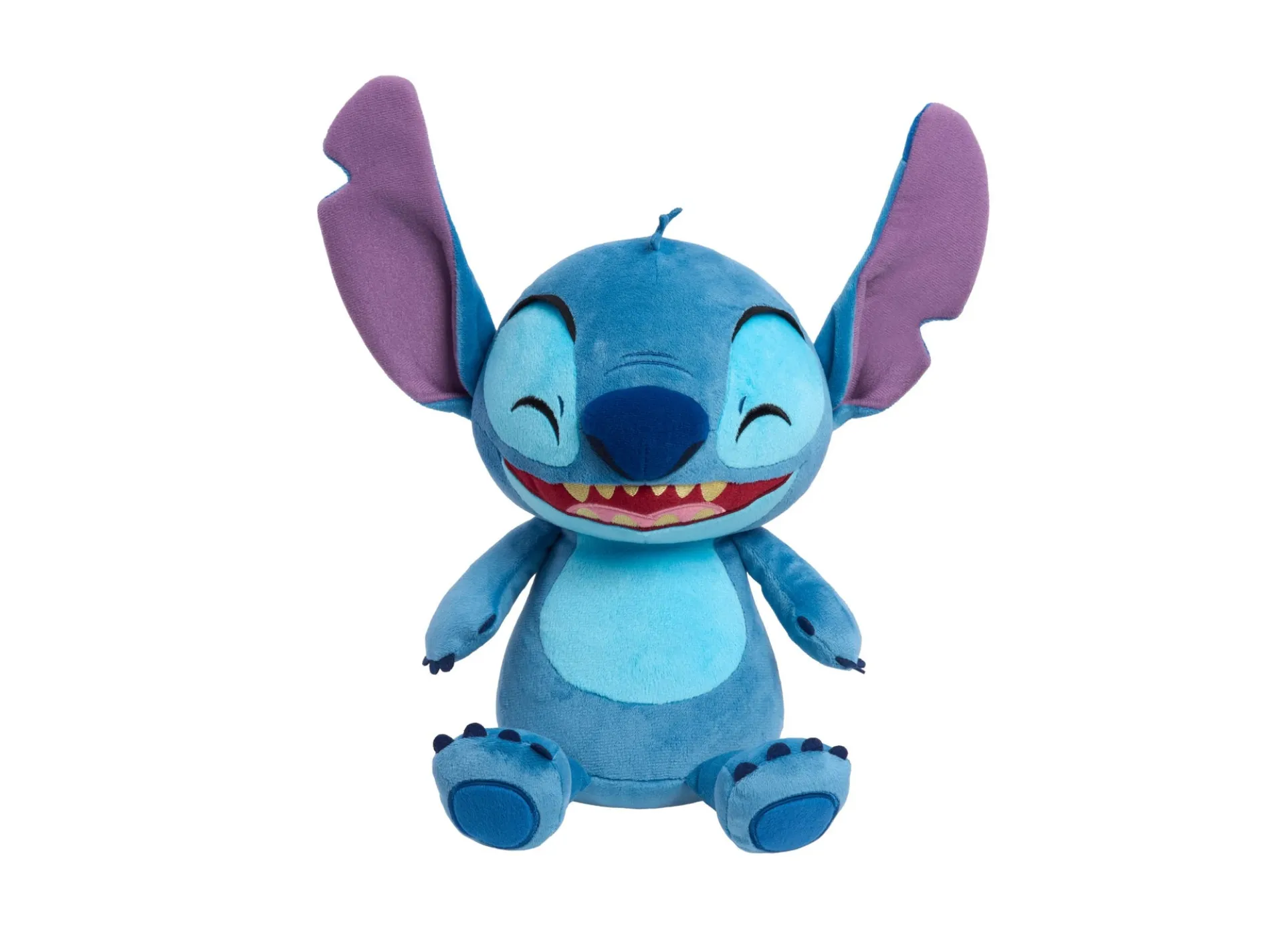 Disney Stitch Crack Me Up 11 inch Interactive Plush Toy