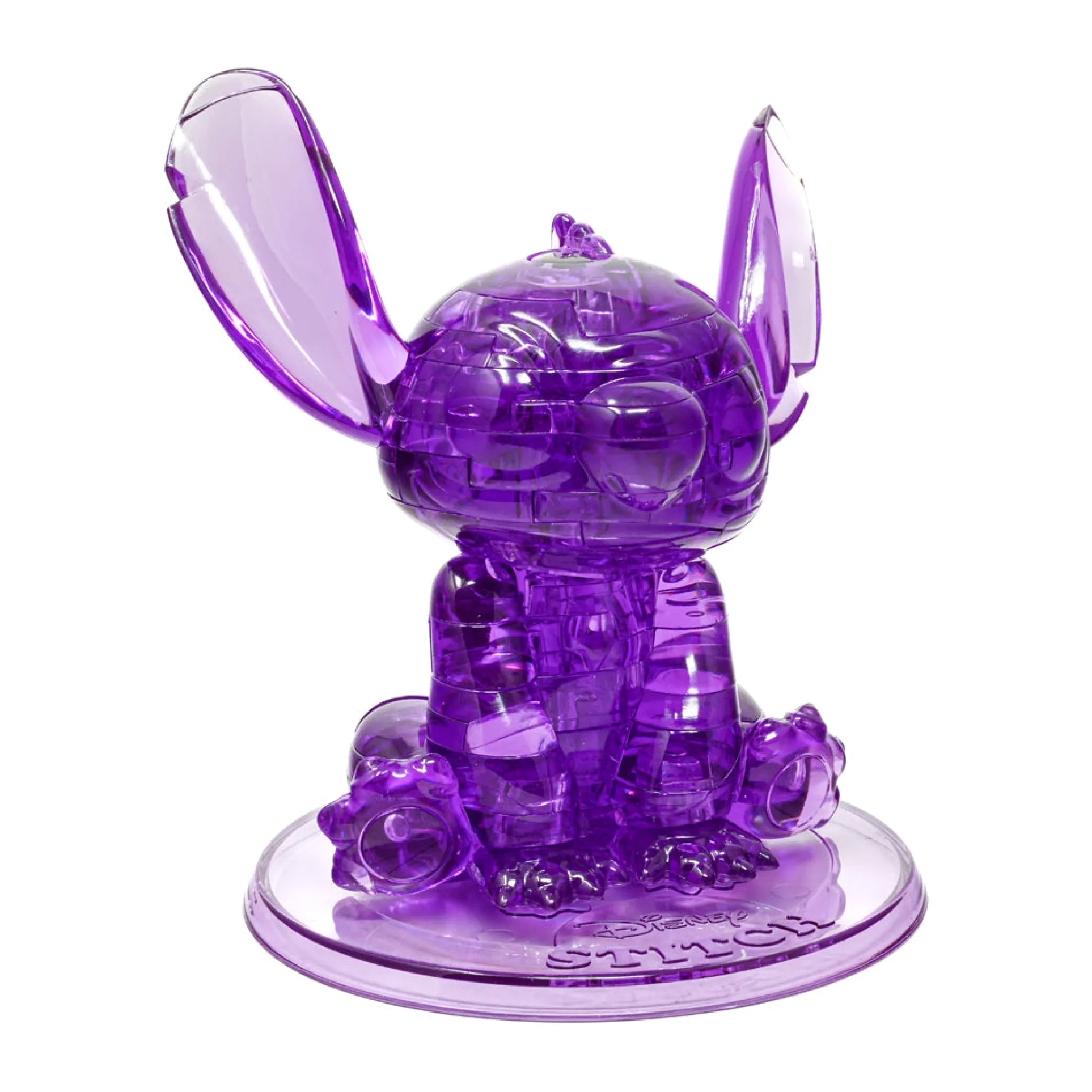 Disney Stitch 3D Crystal Puzzle - 43 pc