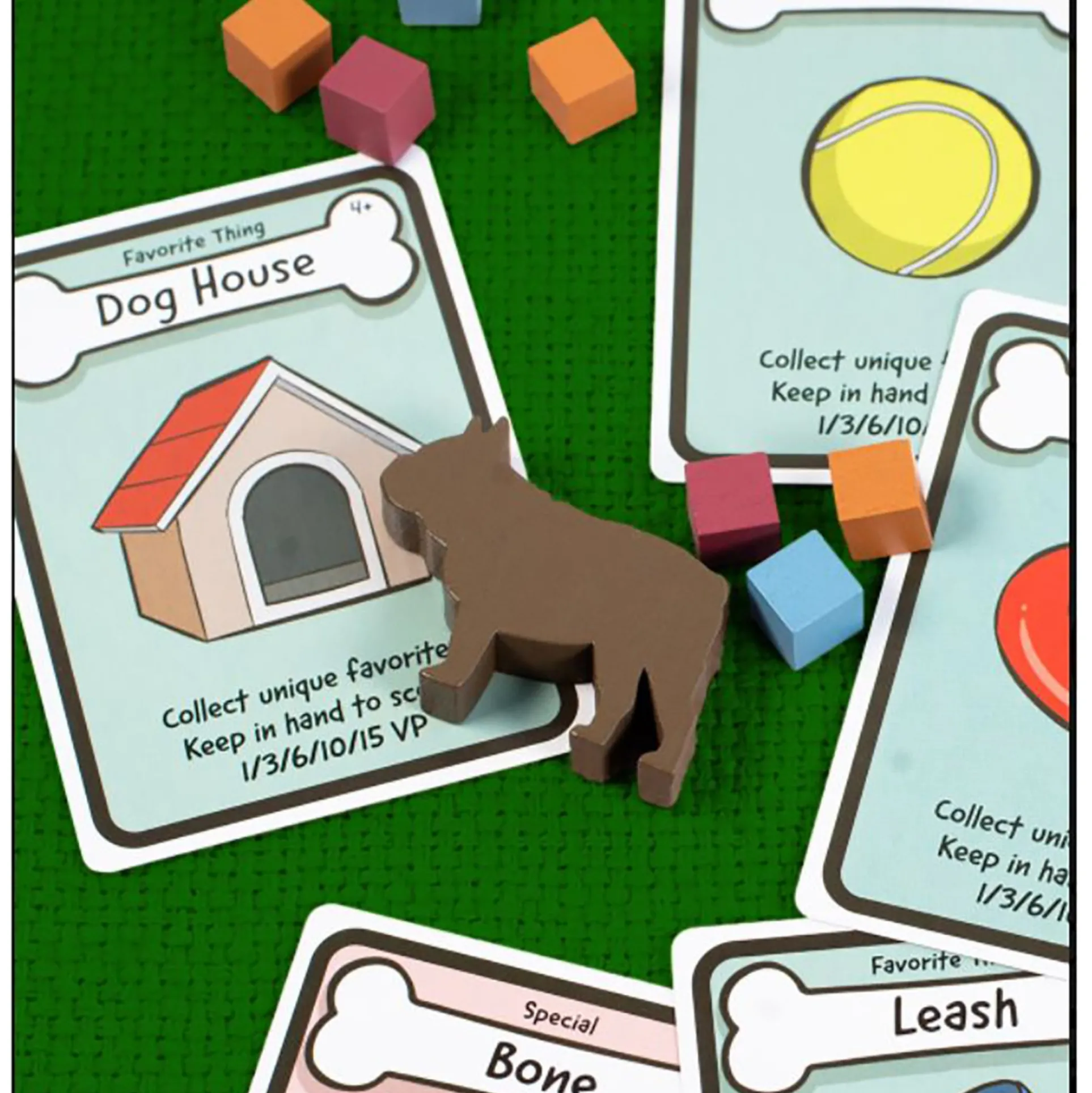 Dog Lover Deluxe Edition Strategy Card Game