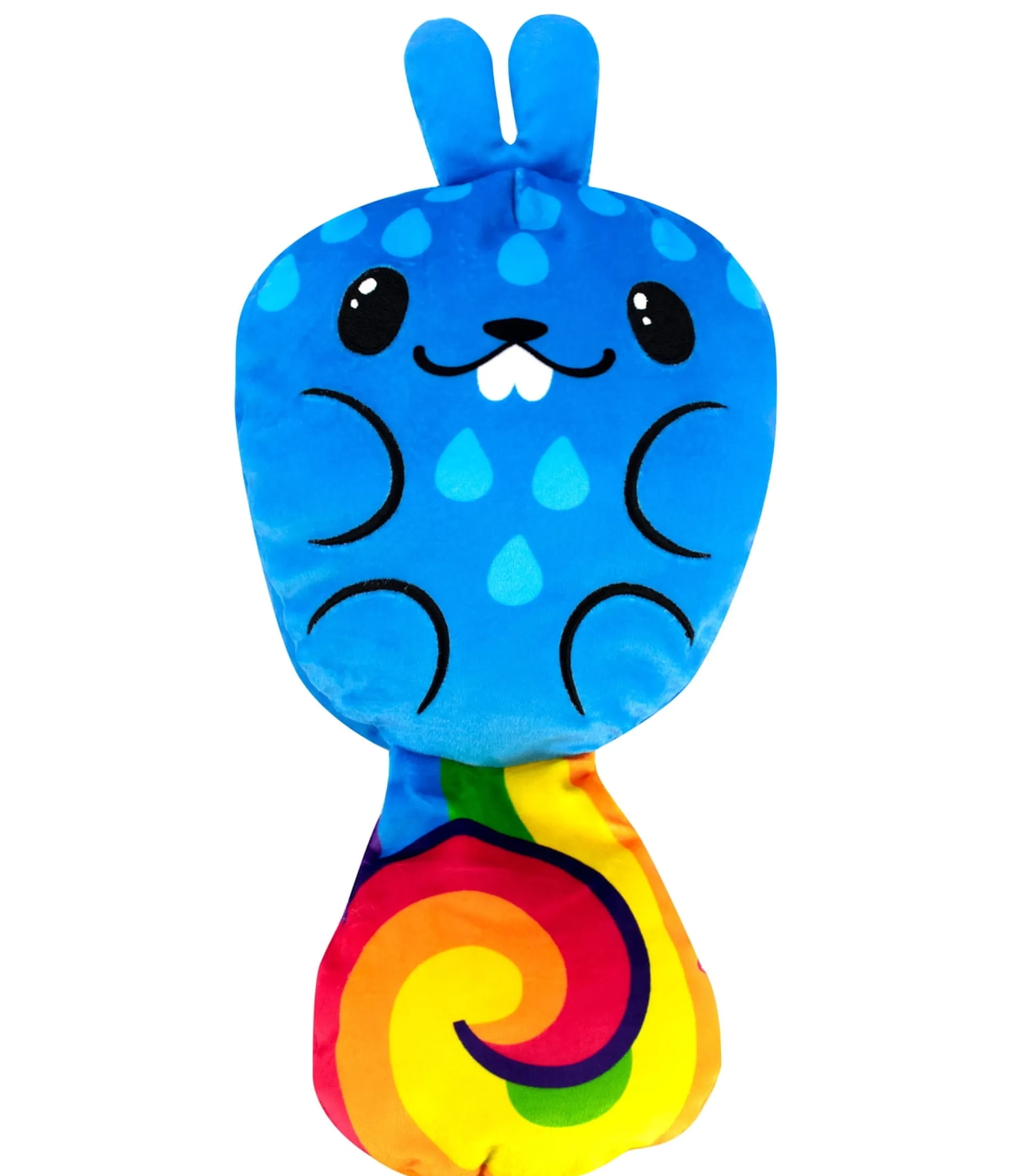 Dogs vs Squirls 9 inch Jumbo Plush Chewy the Squirl