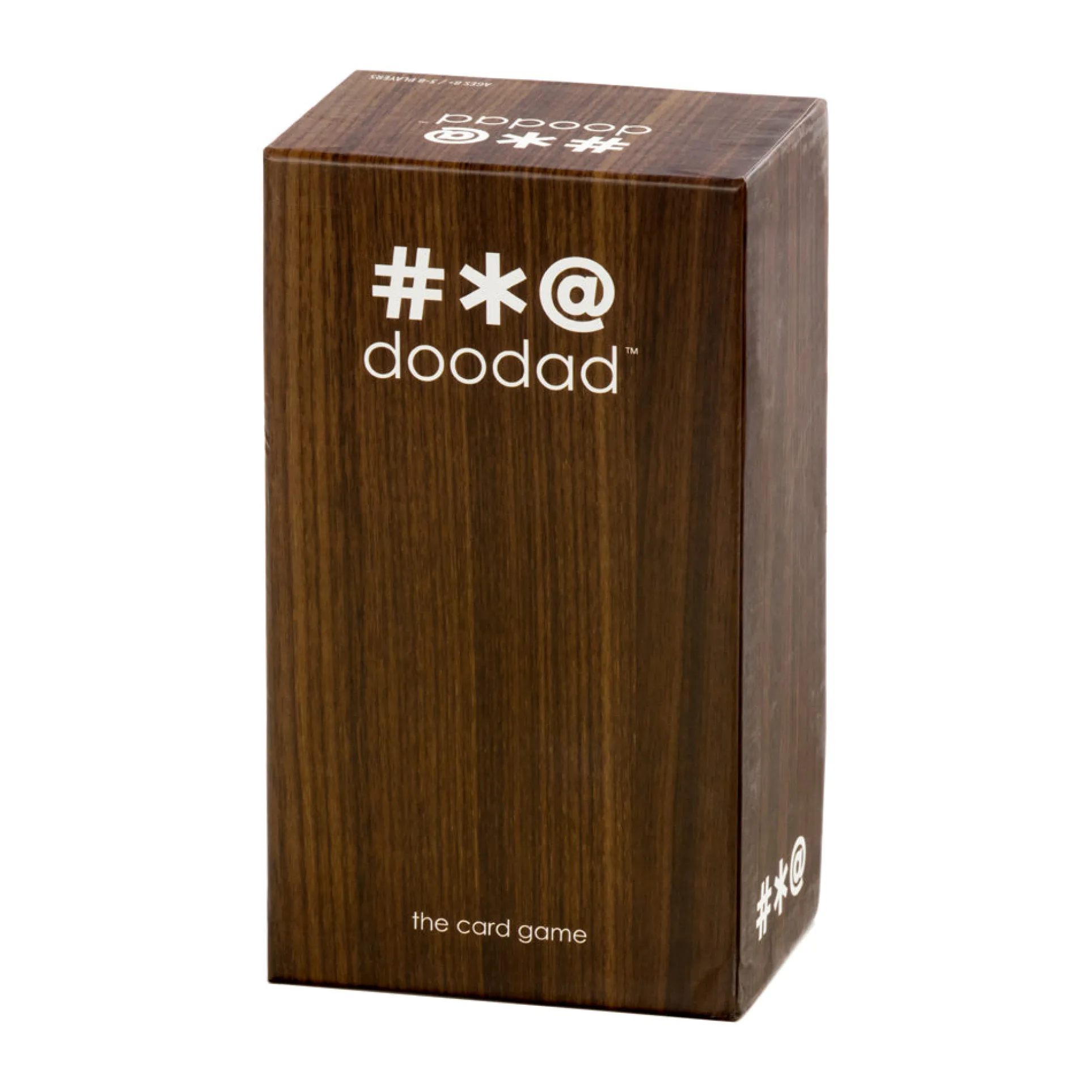 Doodad Strategy Critical Thinking Card Game
