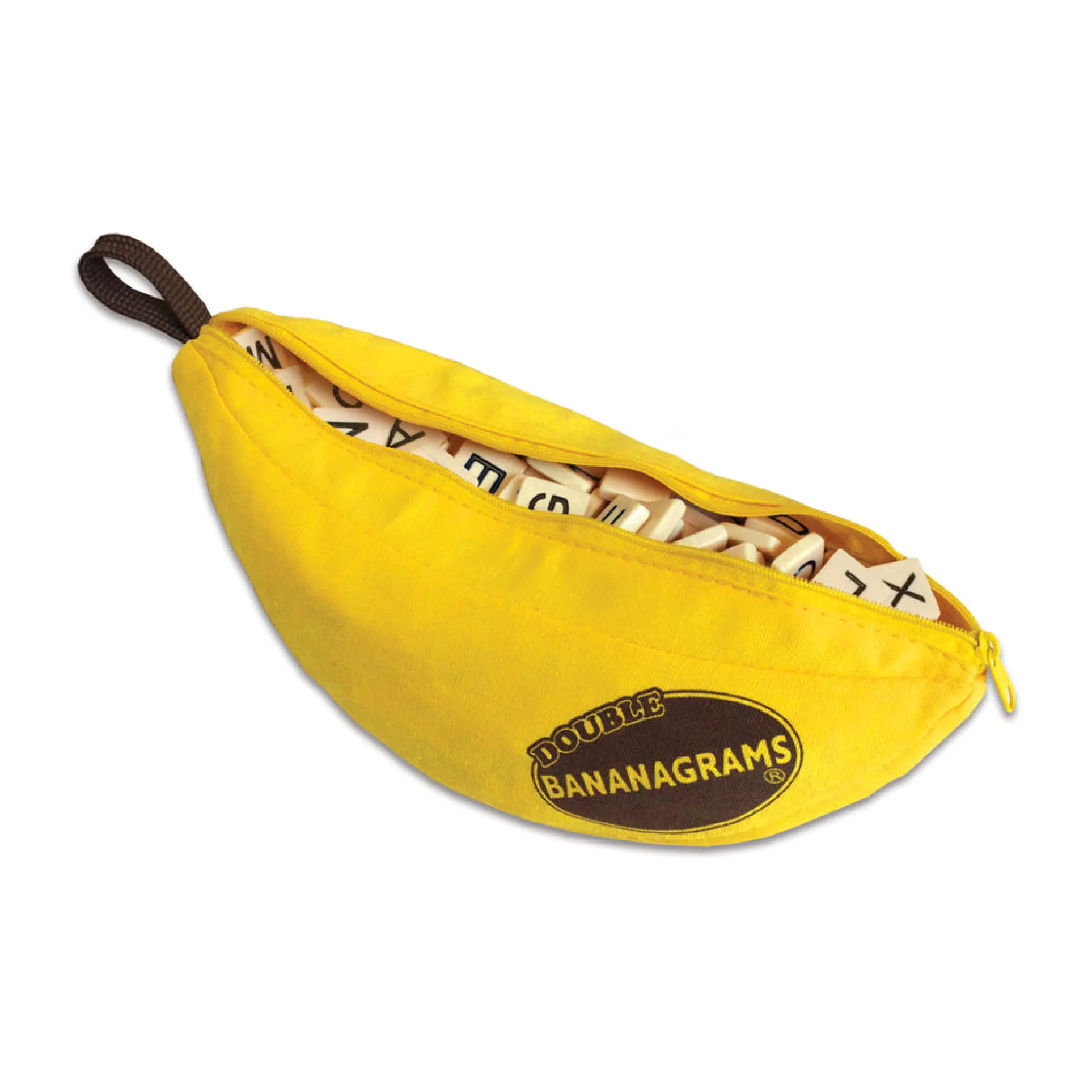 Double Bananagrams Word Puzzle Game