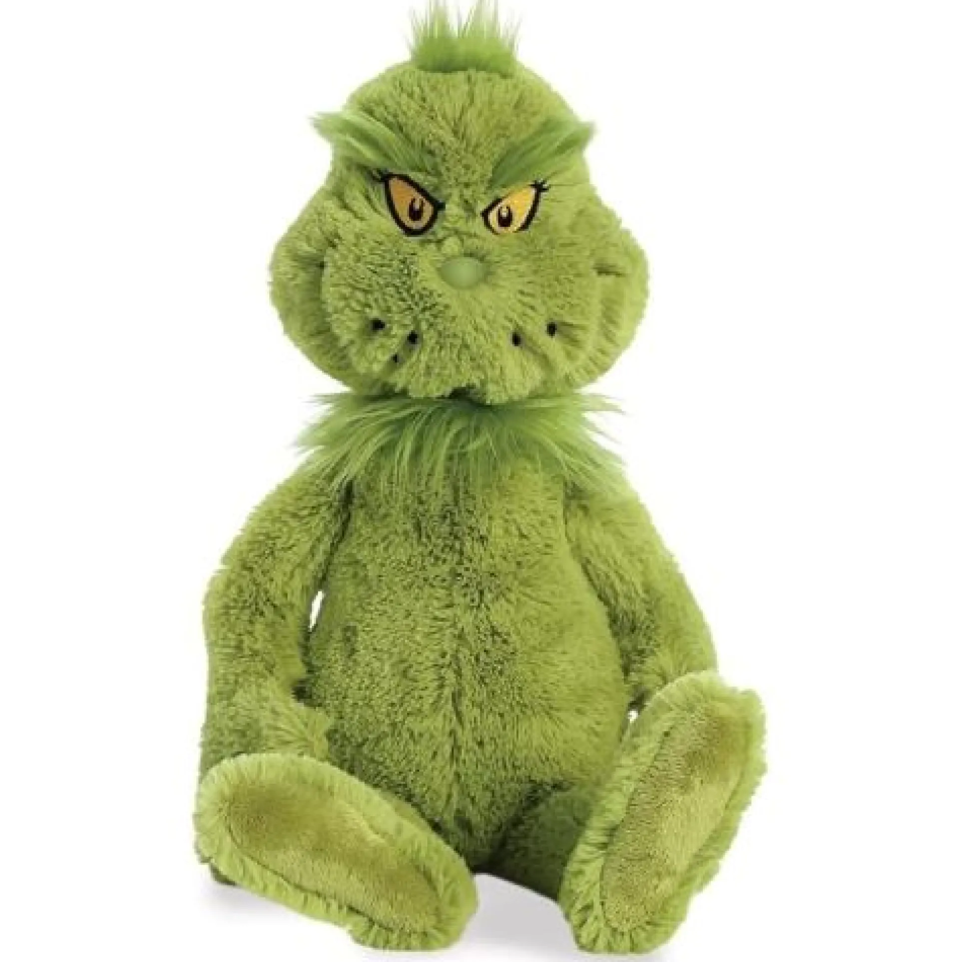 Dr. Seuss Grinch 18 Inch Classic Christmas Plush Toy