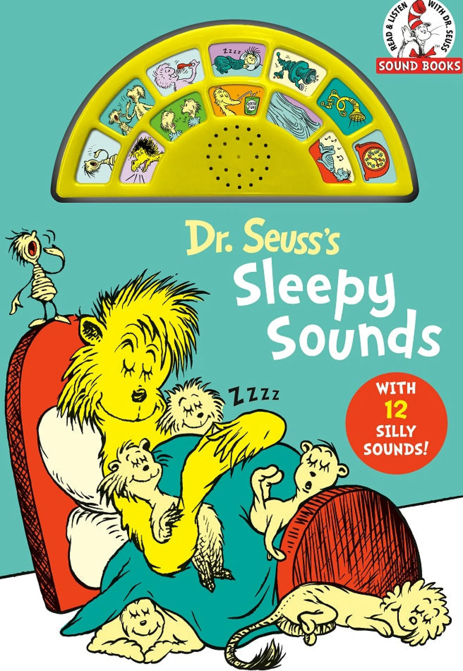 Dr. Seuss's Sleepy Sounds Interactive Board Book