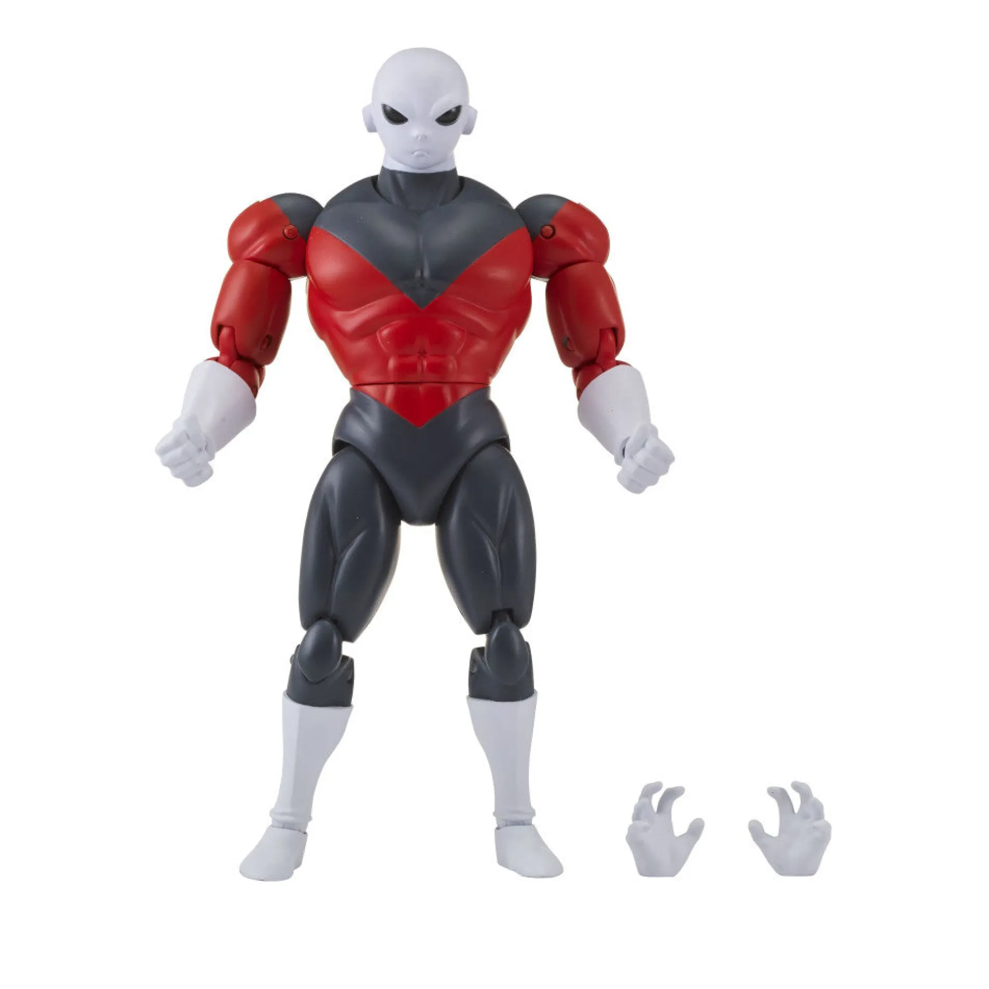 Dragonball Super Dragon Stars Jiren 6.5-inch Action Figure