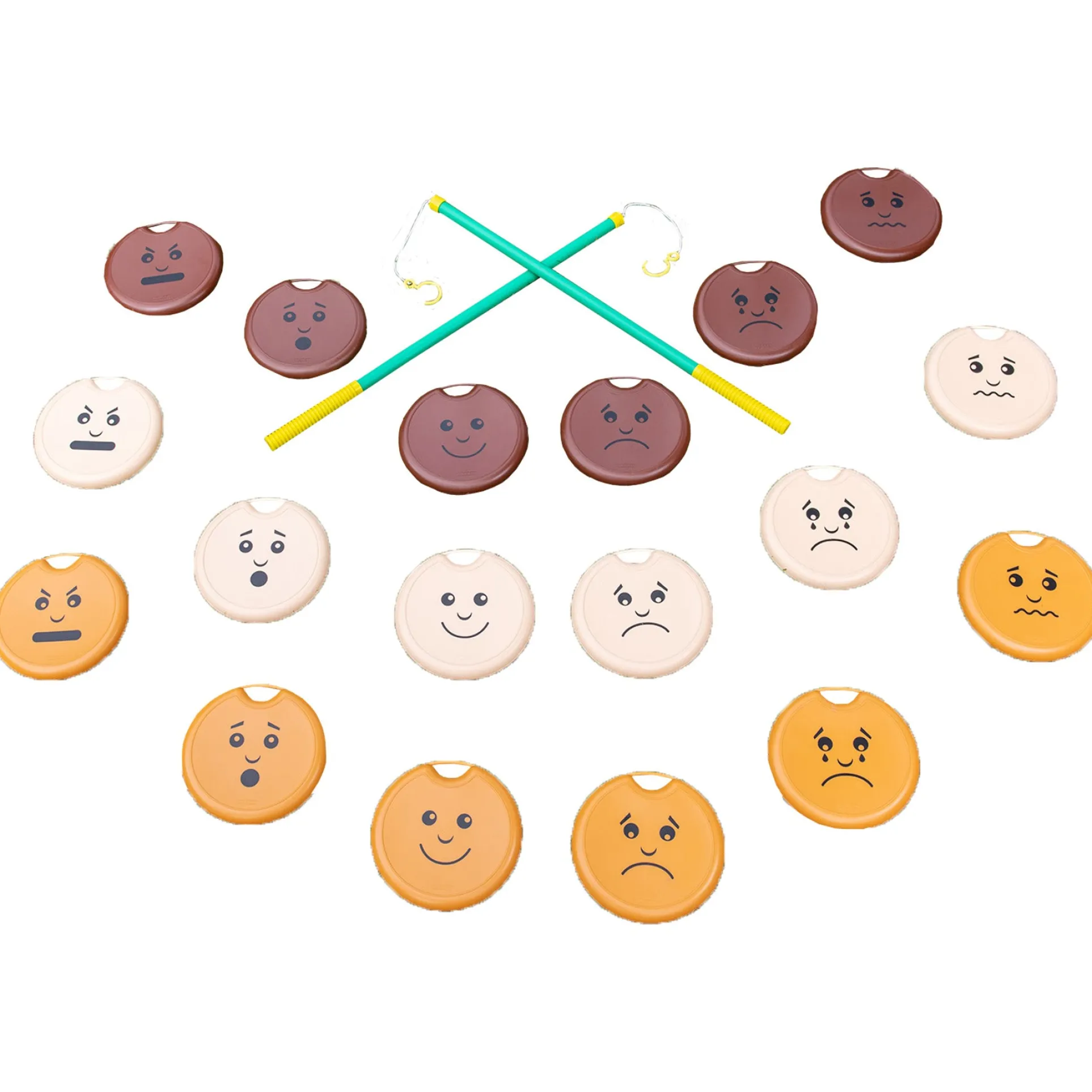 Educational Advantage Giant Emotions Fishing - Emotion Identification Game