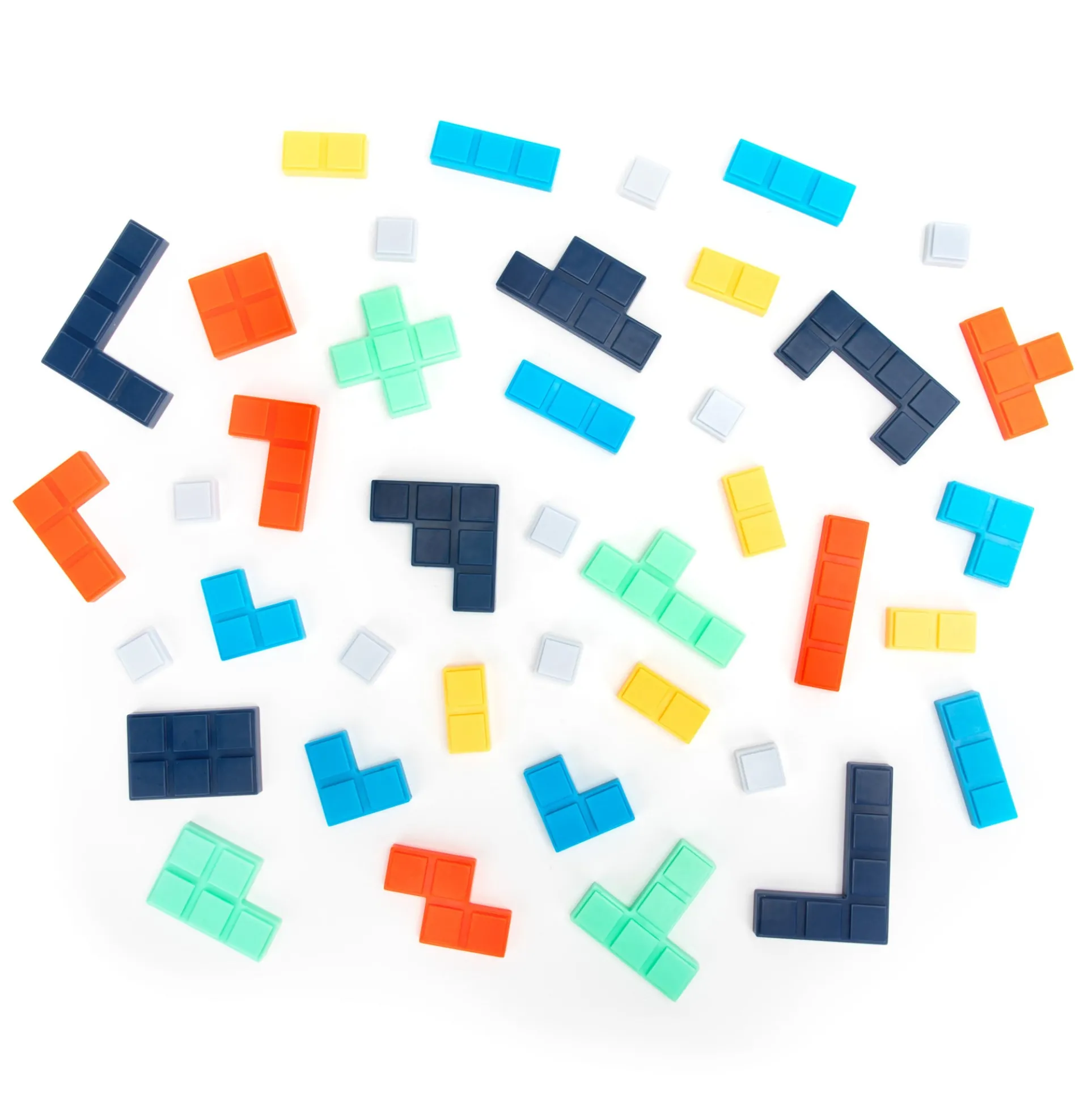 Educational Insights Upzzle Strategic Stacking Puzzle Game