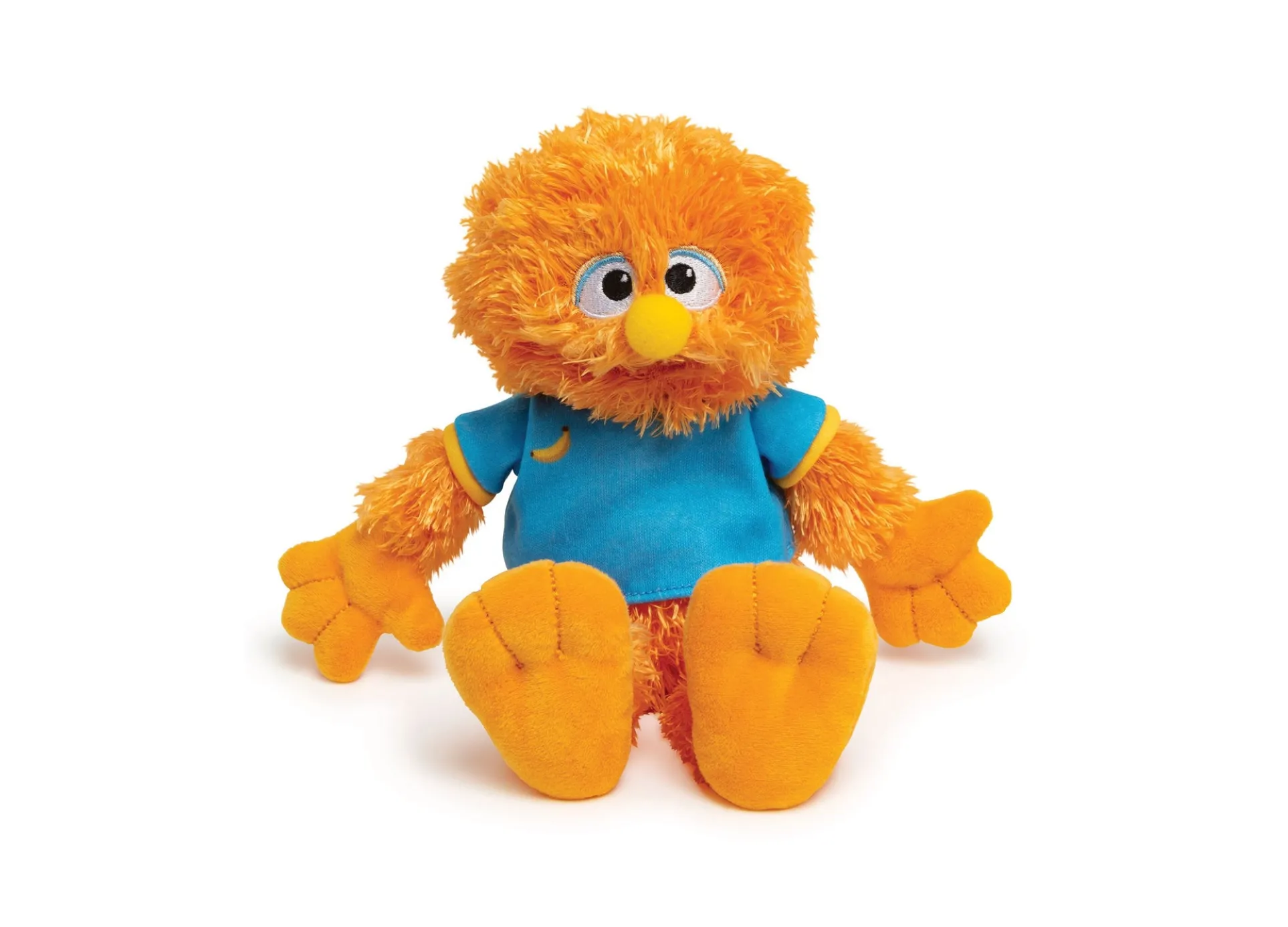 EL Herbie CuddleComfort 6inch Interactive Plush Doll Toy