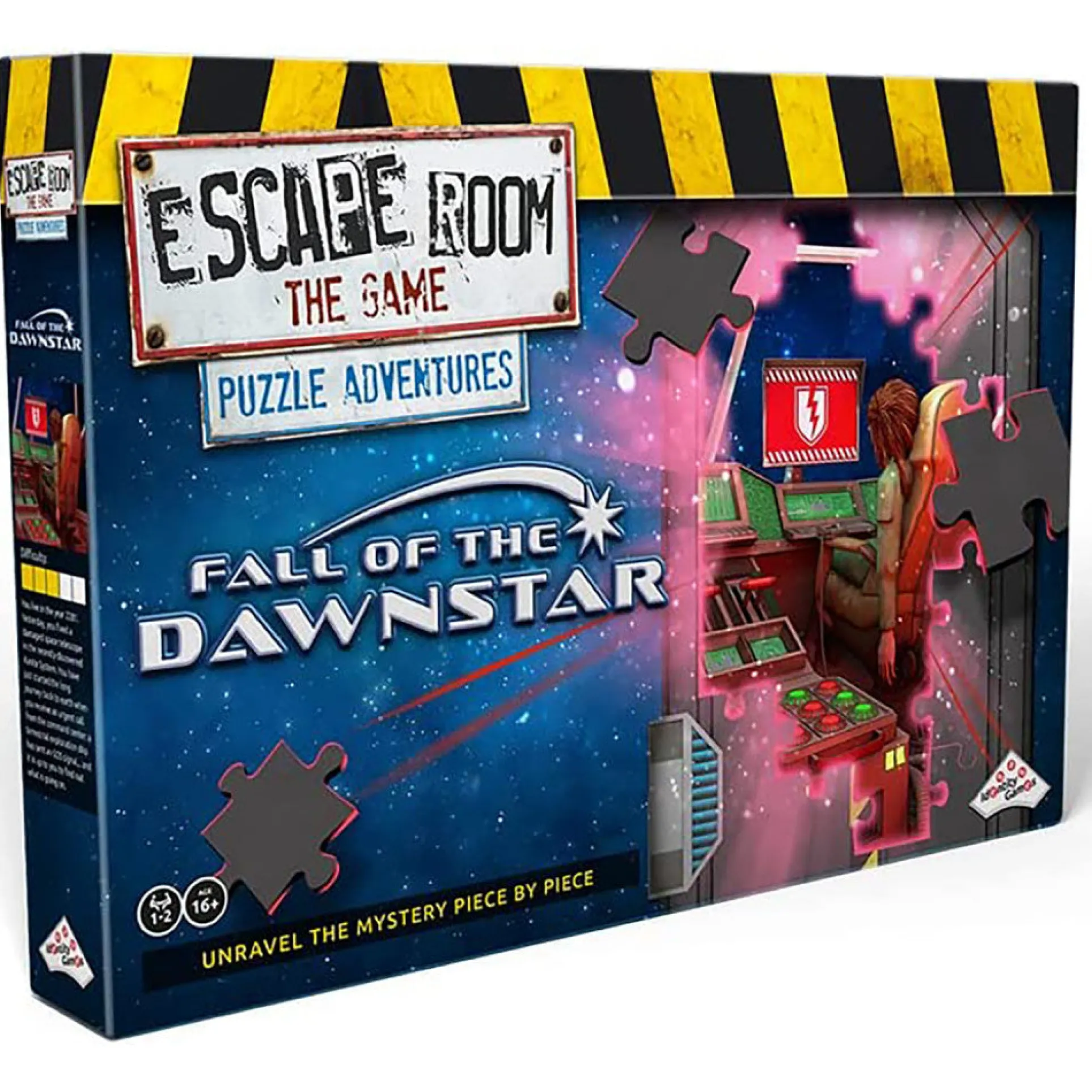 Escape Room The Game: Puzzle Adventures - Fall of the Dawnstar
