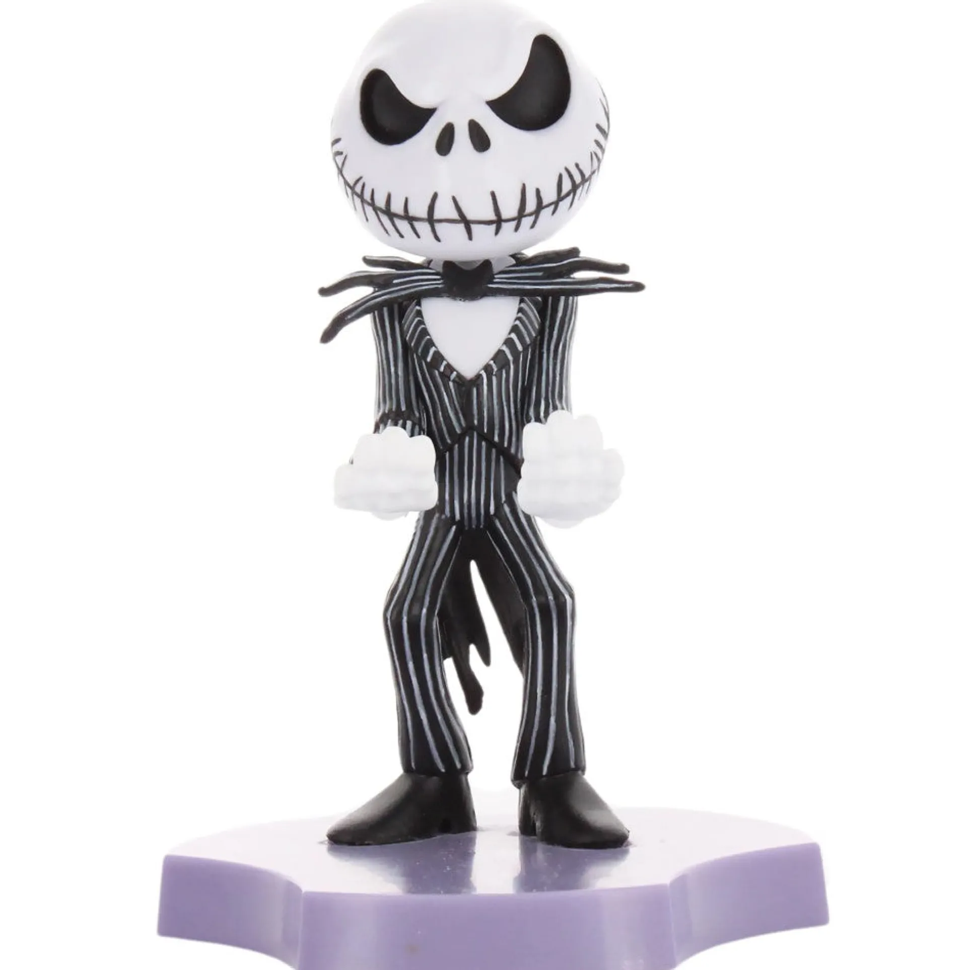 Exquisite Gaming - Holdems Jack Skellington Earbud & Phone Holder - Halloween Theme