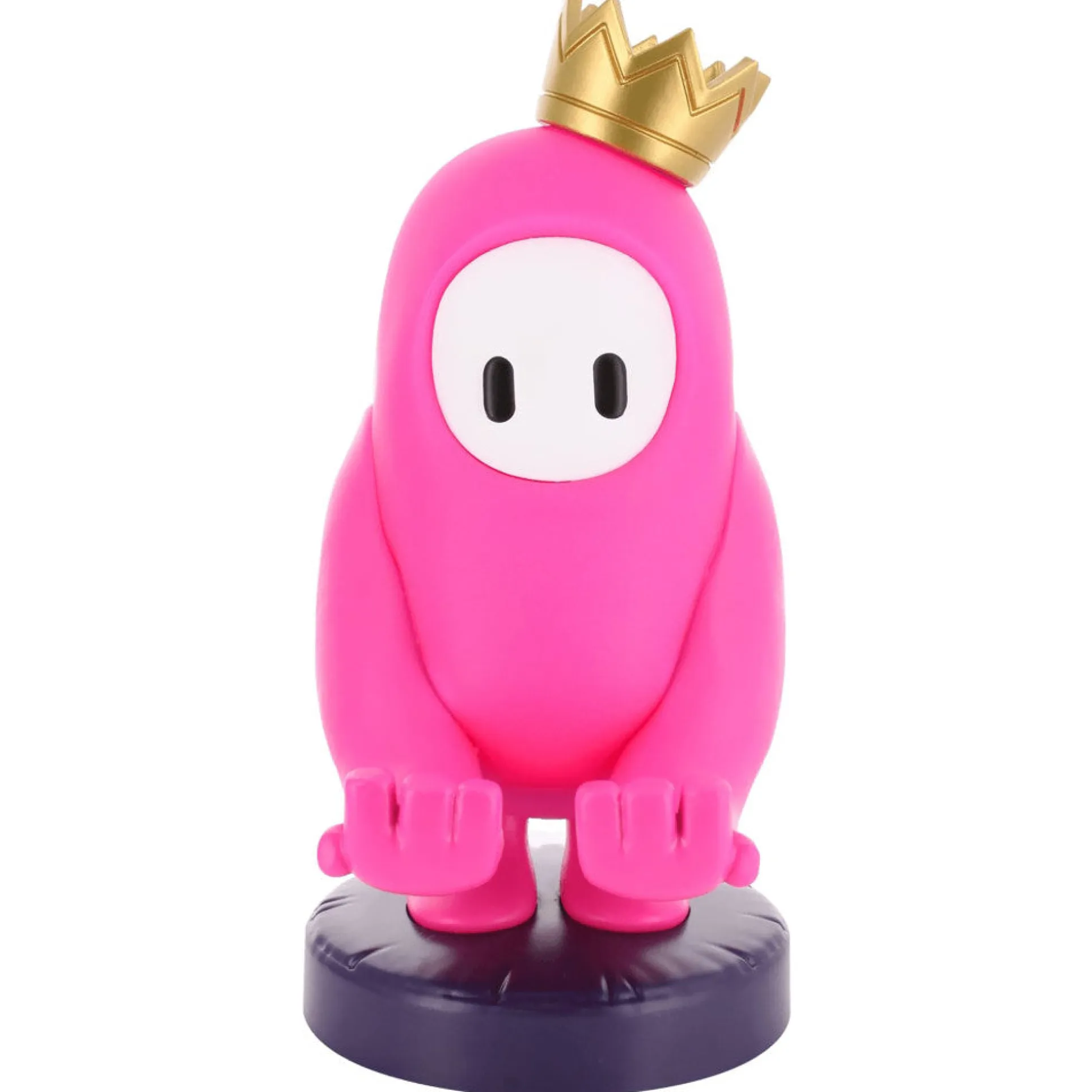 Exquisite Gaming Cable Guys Fall Guys Mobile Phone & Controller Holder - Officially Licensed