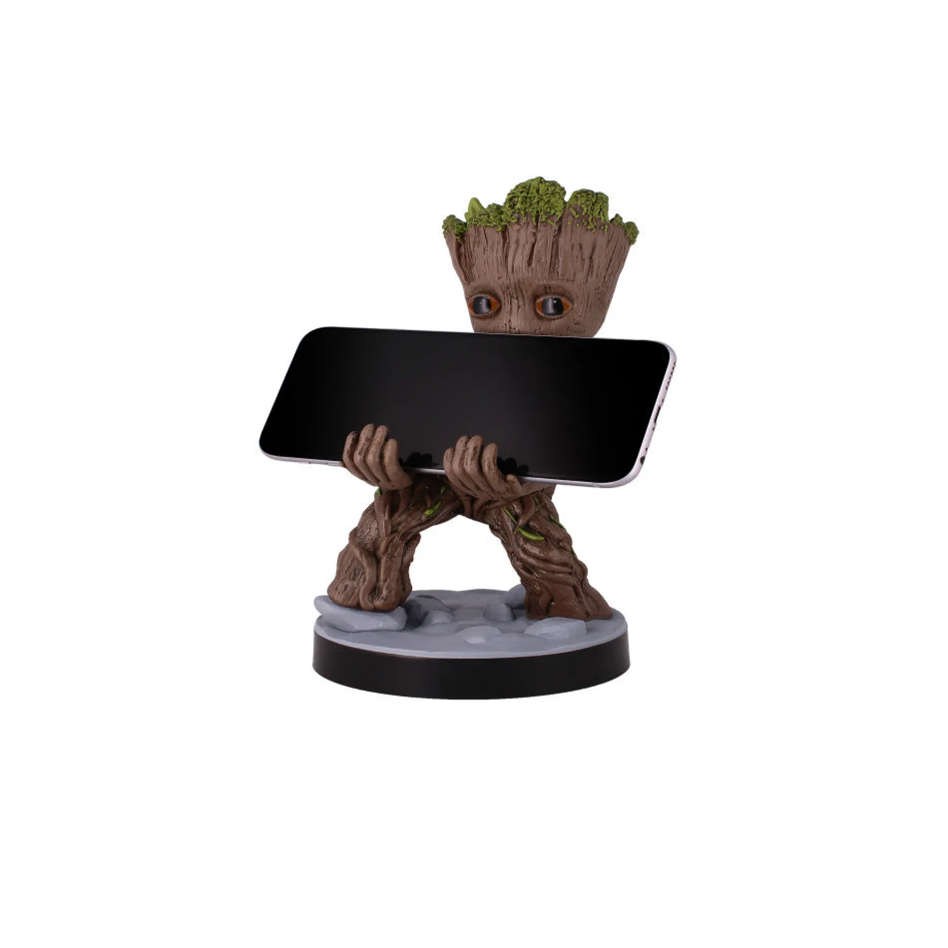 Exquisite Gaming Cable Guys Toddler Groot Controller and Phone Holder