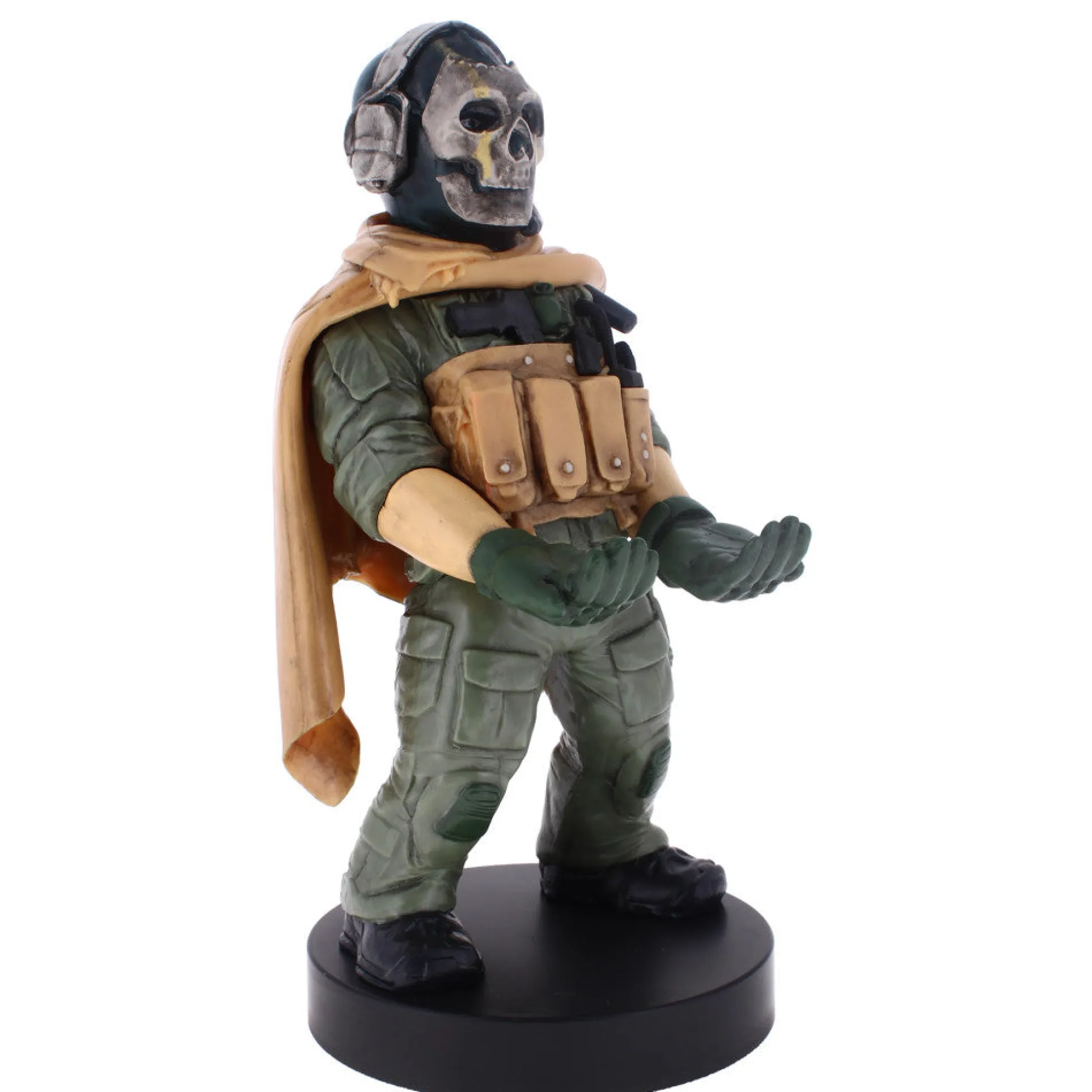 Exquisite Gaming COD Warzone GHOST - Mobile Phone & Controller Holder