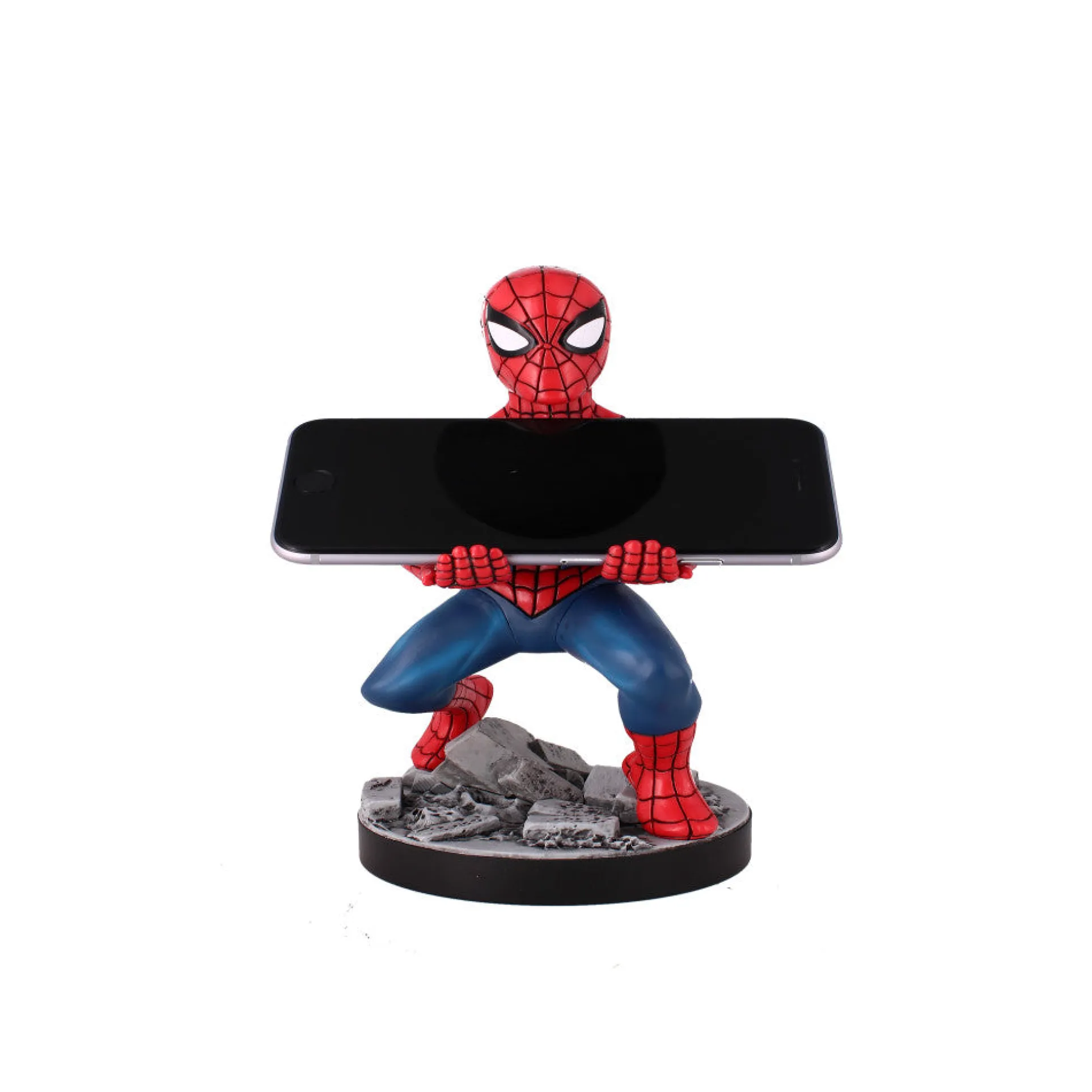 Exquisite Gaming Cable Guys - Classic Spider-Man - Red and Blue