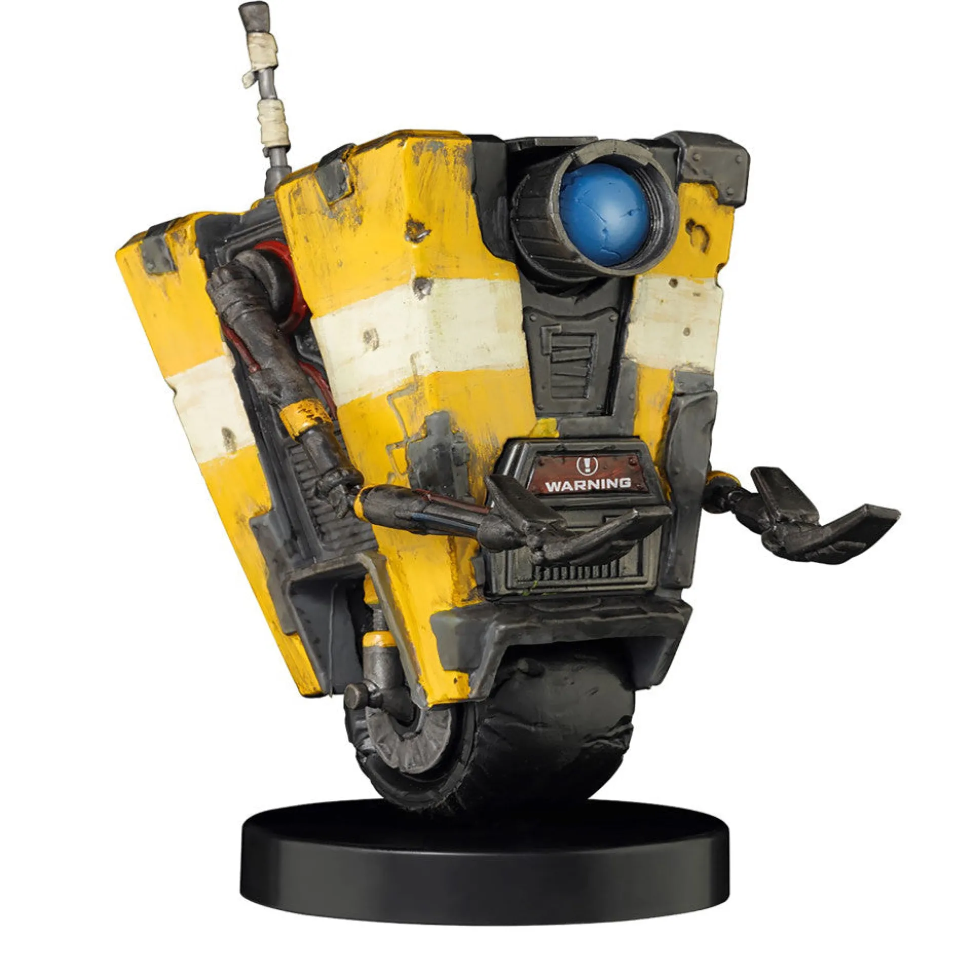 Exquisite Gaming Cable Guy - Claptrap from Borderlands - Device Holder