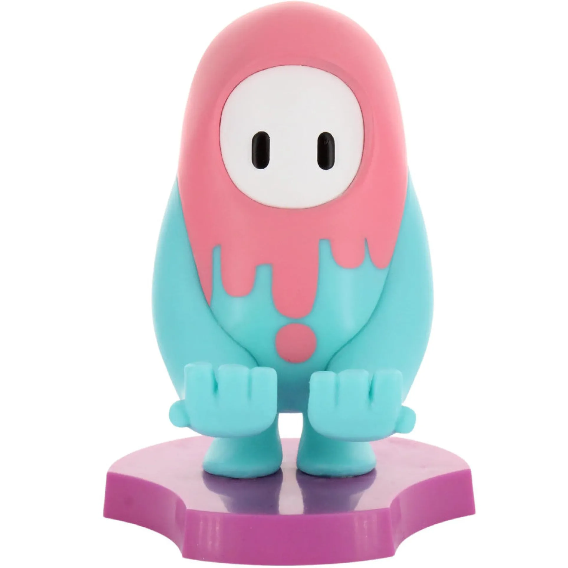 Exquisite Gaming: Fall Guys Paint Dipped Earbud & Phone Holder