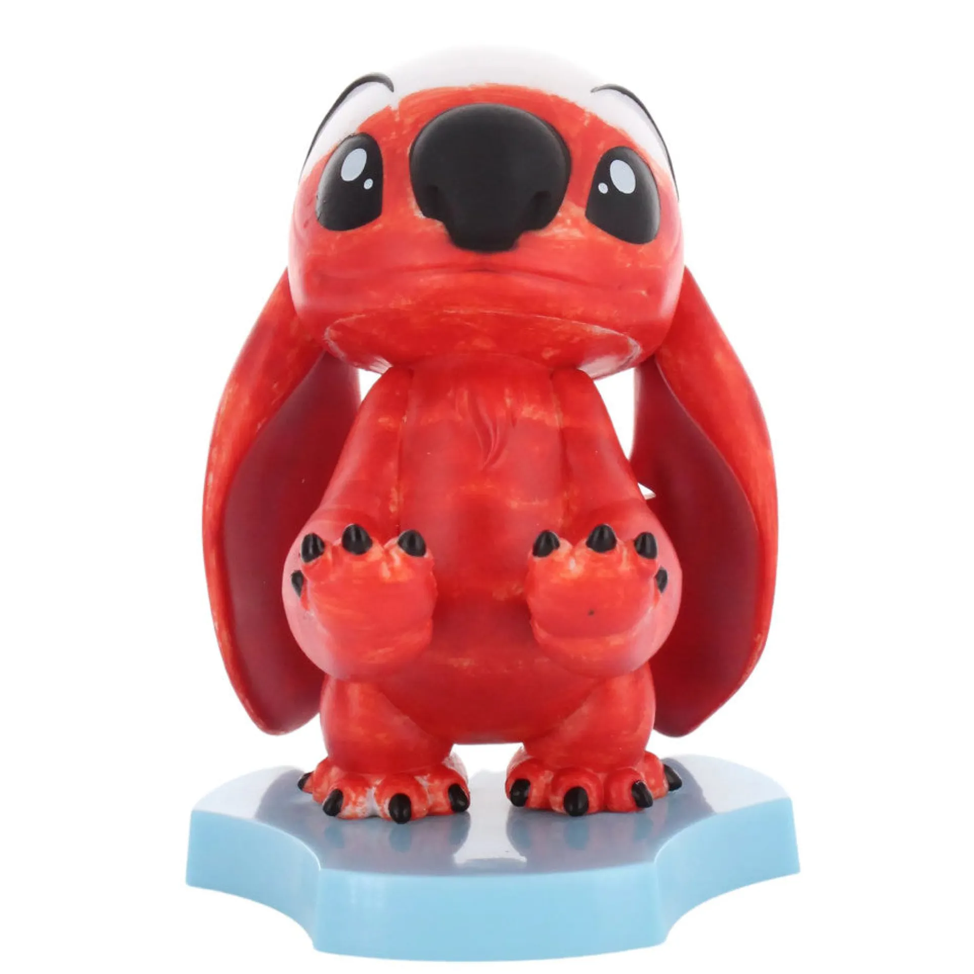 Exquisite Gaming: Holdems: Lilo & Stitch - Badness Level Stitch Earbud & Phone Holder