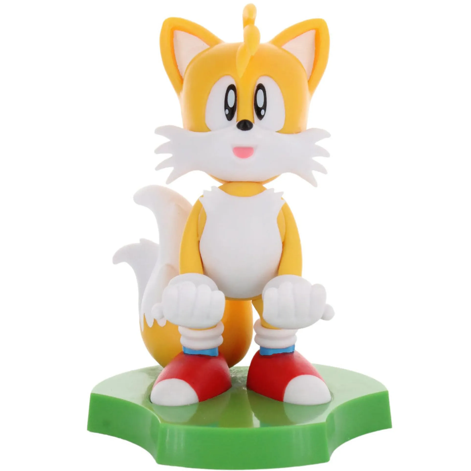 Exquisite Gaming: Holdems: SEGA - Tails - Earbud & Phone Holder