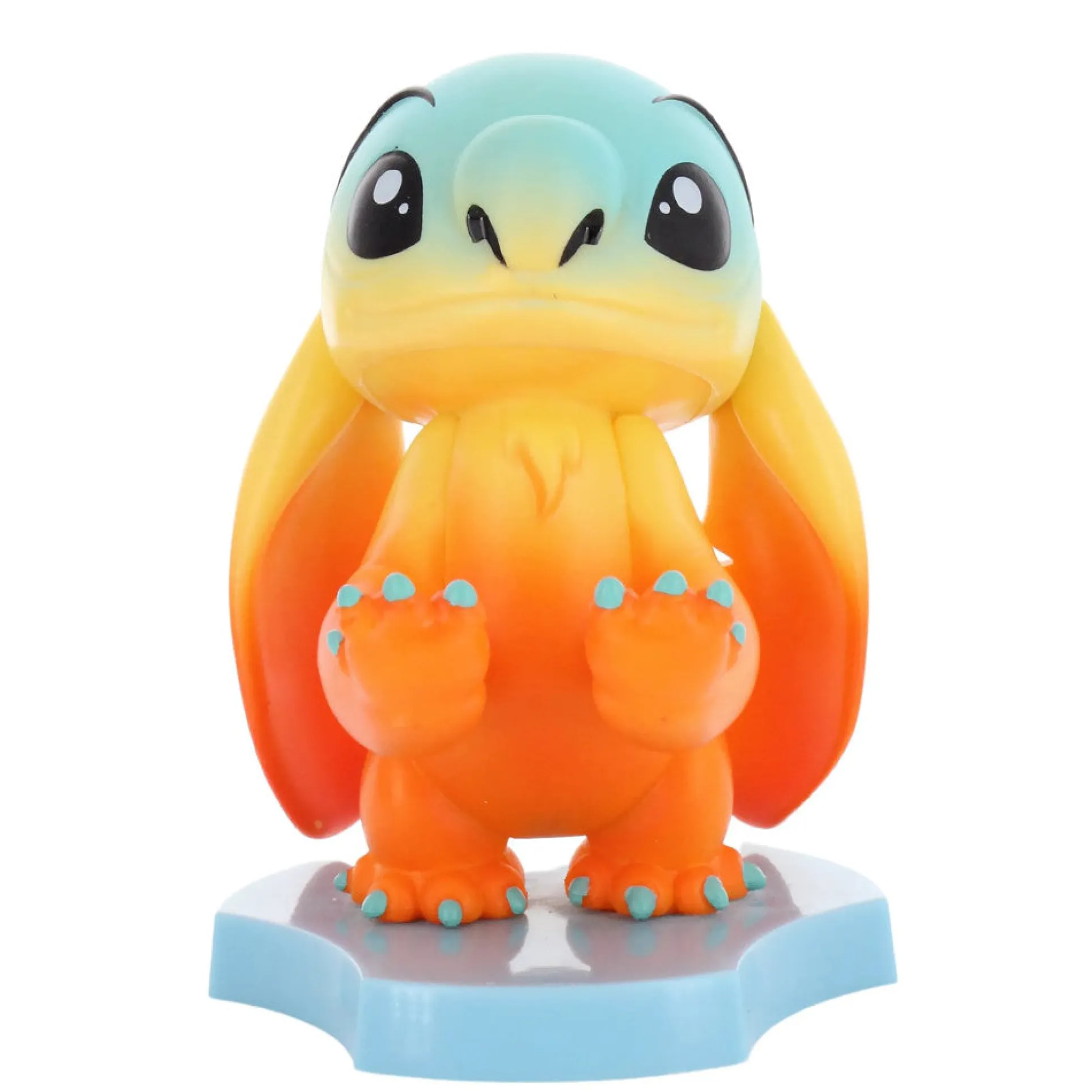 Exquisite Gaming: Lilo & Stitch Sunset Stitch Earbud & Phone Holder