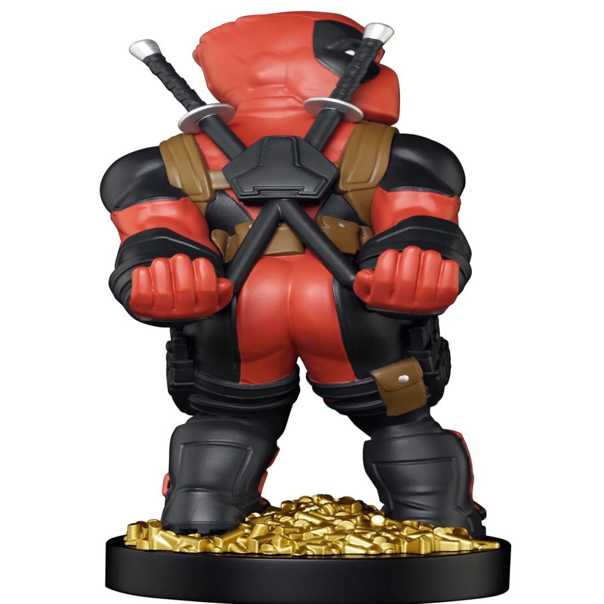 Exquisite Gaming Marvel Deadpool Cable Guy - Controller and Device Holder
