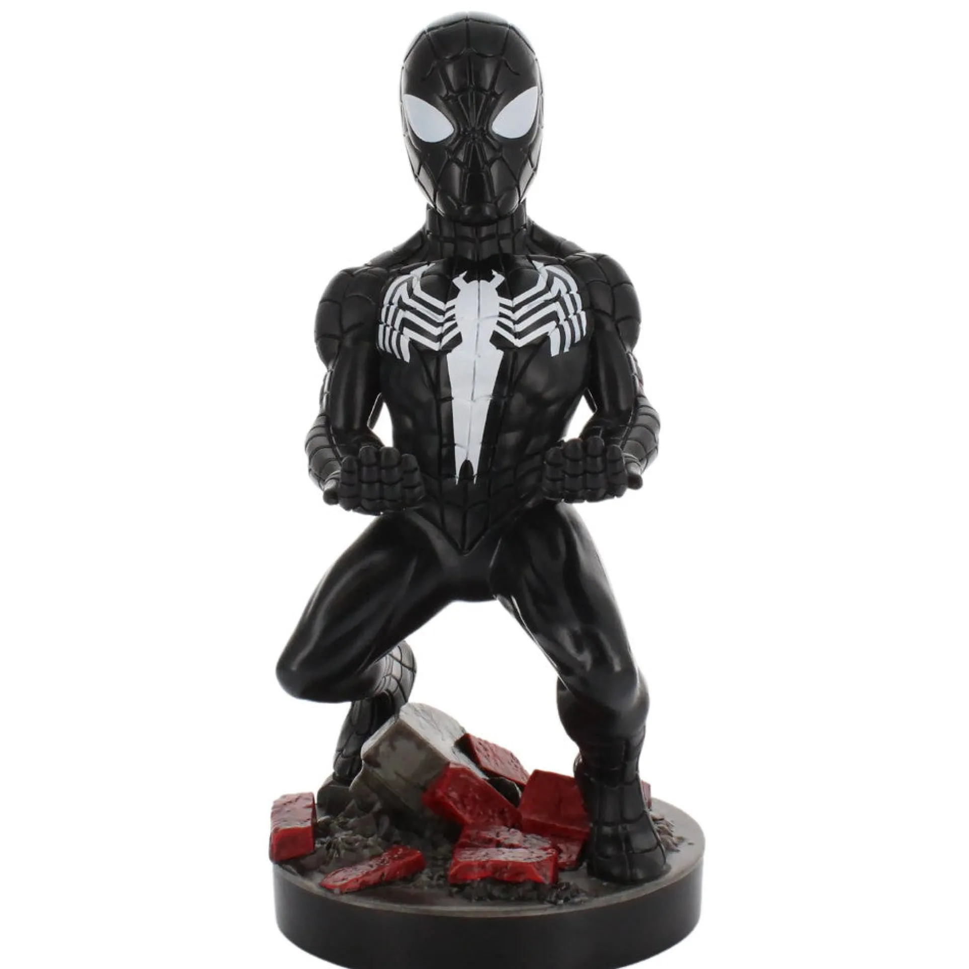 Exquisite Gaming Marvel Symbiote Spider-Man Controller & Phone Holder