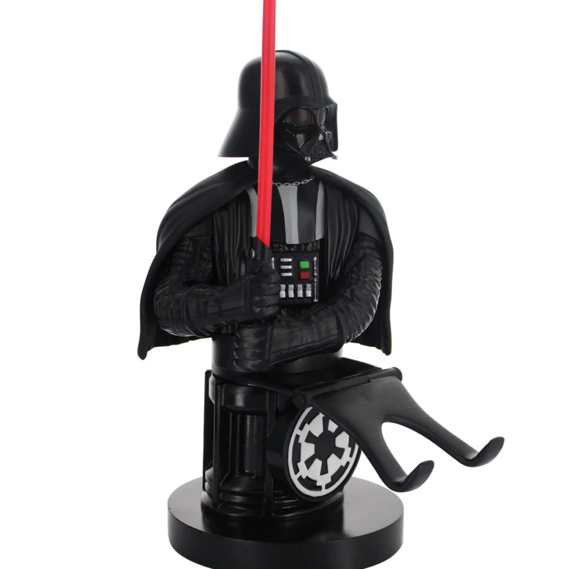 Exquisite Gaming Star Wars Darth Vader 8.5" Phone Stand & Controller Holder
