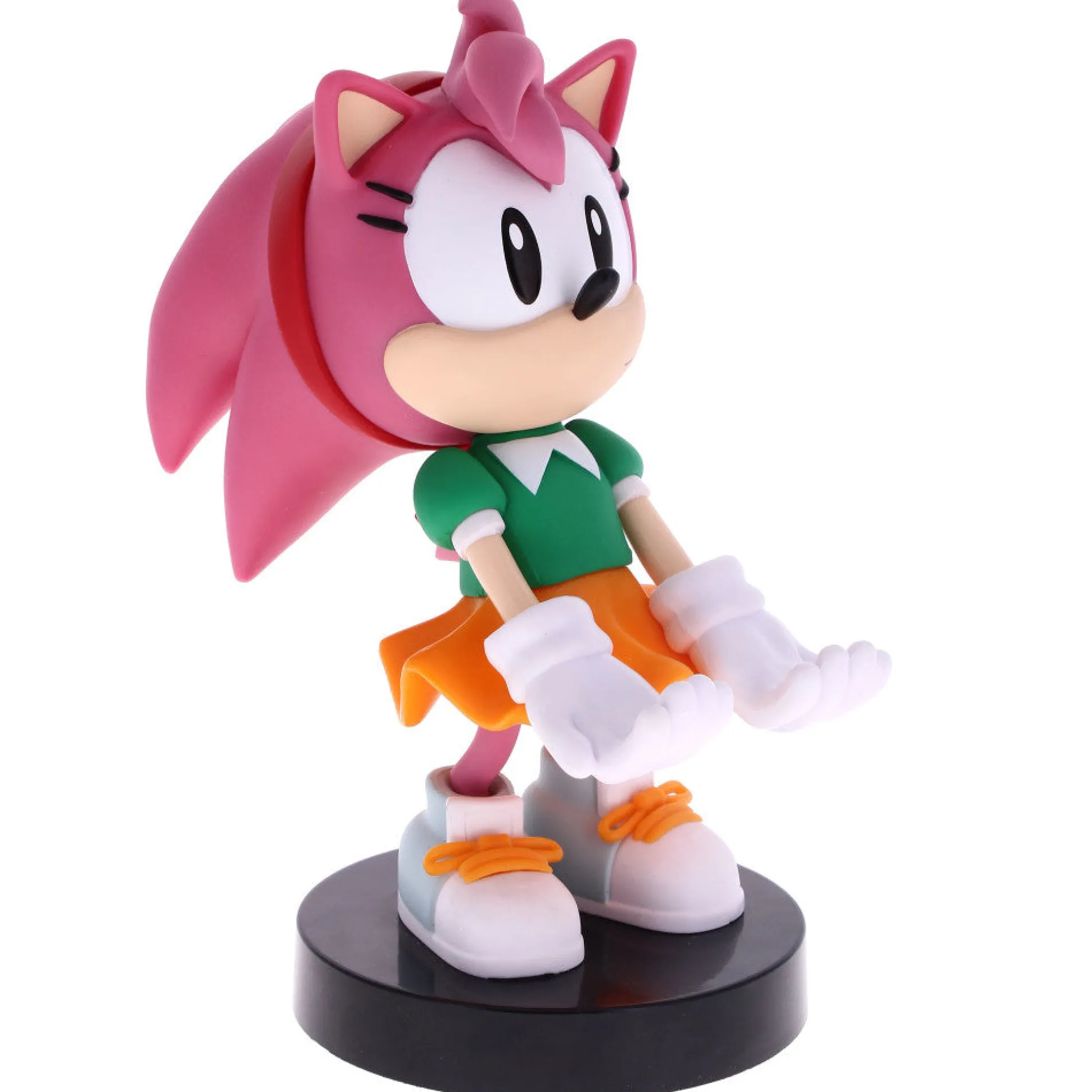 Exquisite Gaming SEGA Amy Rose Charging Holder - Sonic Themed Device Stand