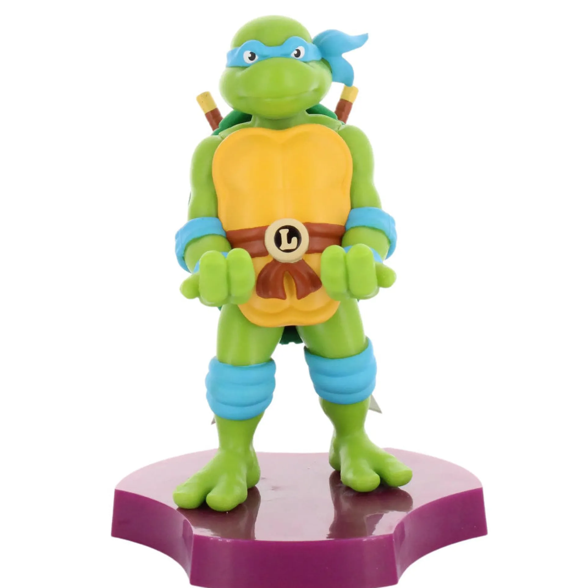 Exquisite Gaming TMNT Leonardo Earbud & Phone Holder