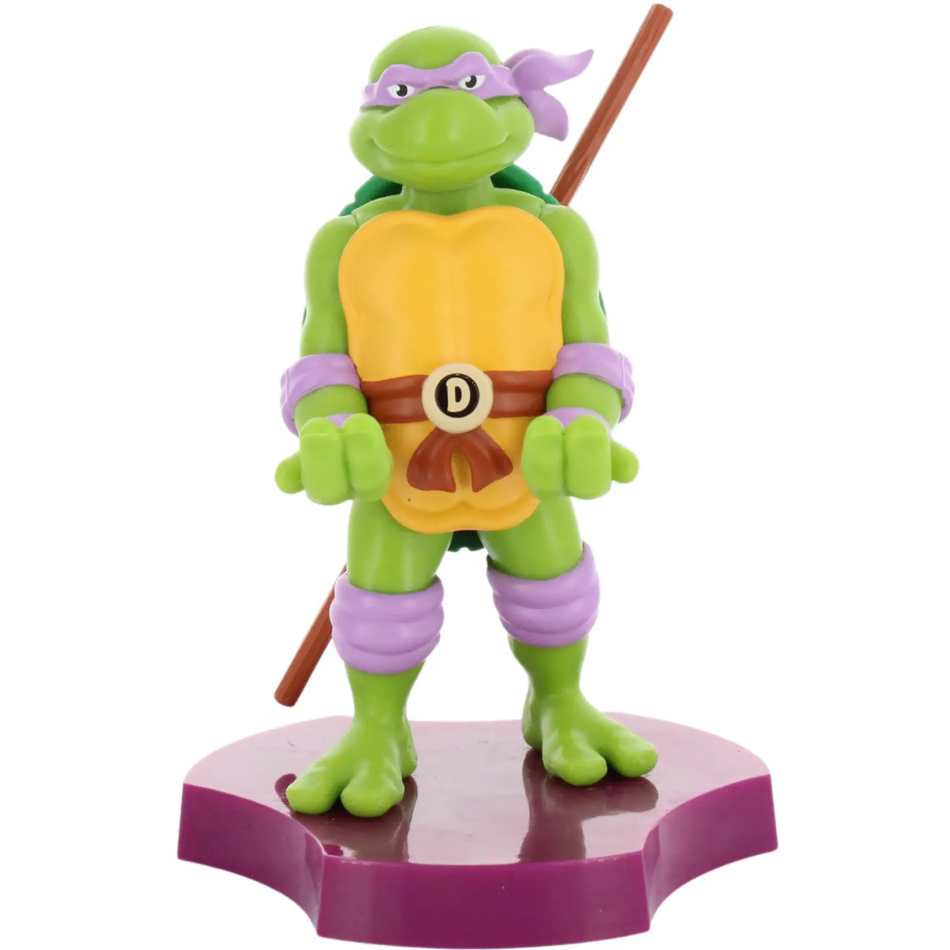 Exquisite Gaming TMNT Donatello Earbud & Phone Holder