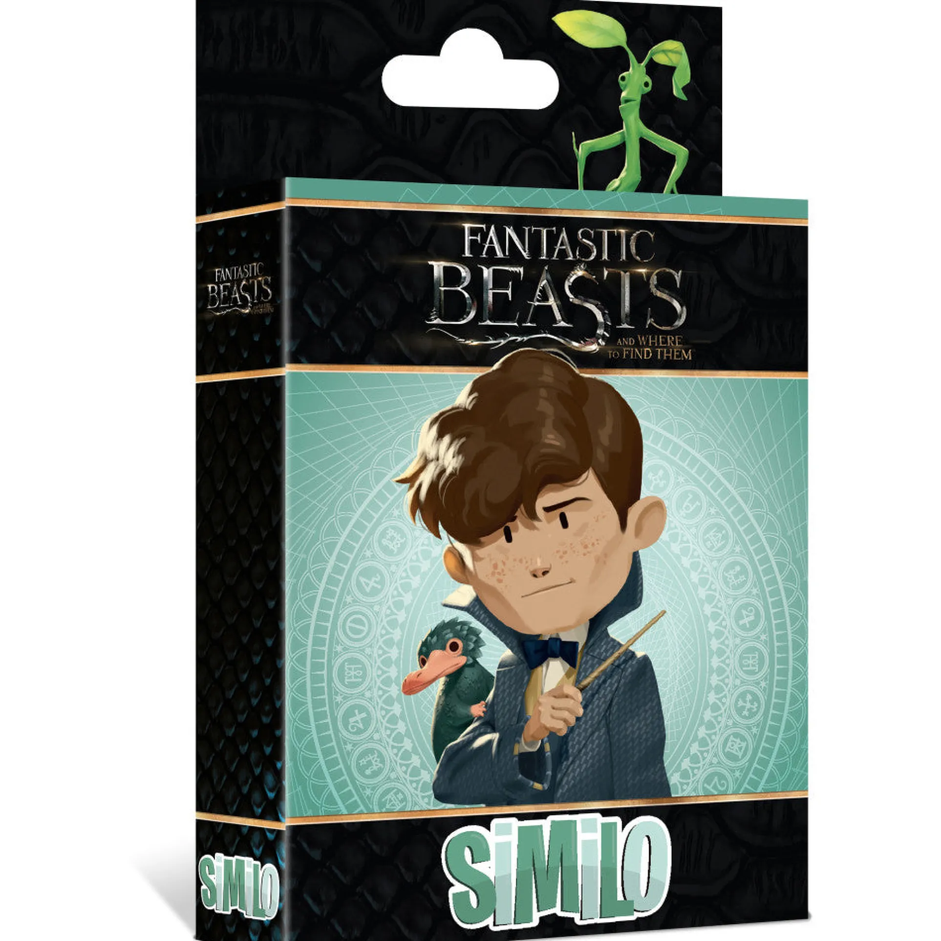 Fantastic Beasts Similo Deduction Card Game