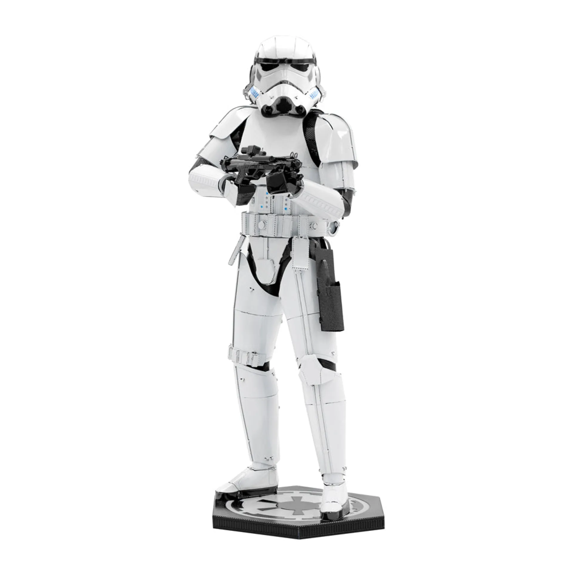 Fascinations Metal Earth ICONX - Star Wars Stormtrooper 3D Metal Model Kit