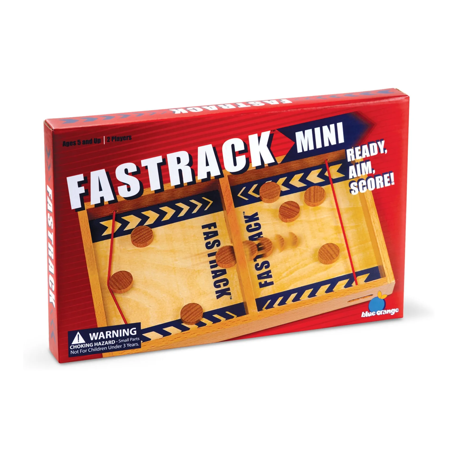 Fastrack Mini Portable Speed & Accuracy Board Game