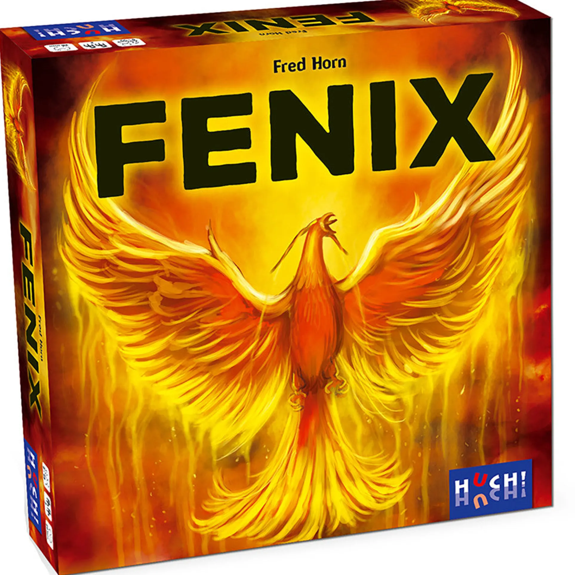 FENIX Immortal Kings Strategy Board Game