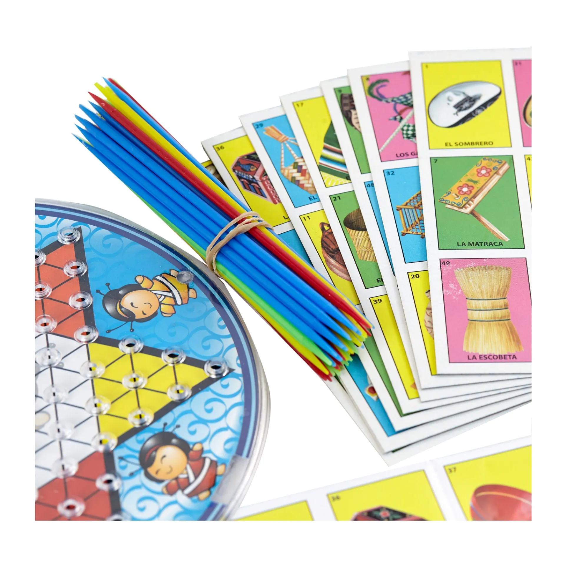 Feria 4 in 1 Multigame Celebration Pack