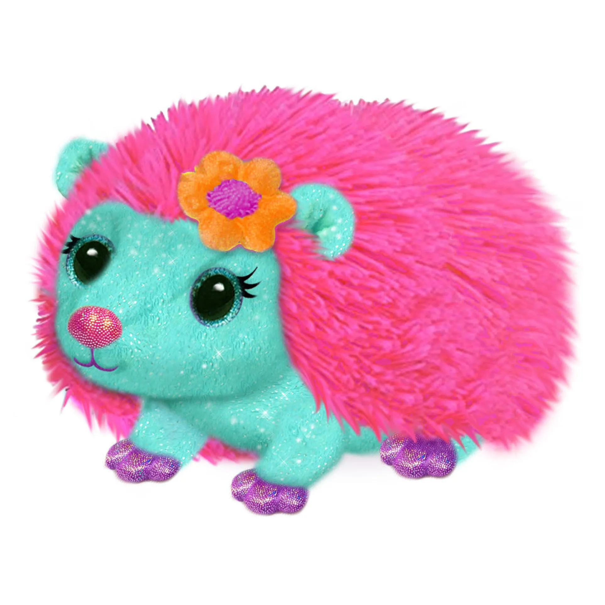 First and Main FantaZOO 10 Inch Plush Hanna Hedgehog - Cuddly Toy