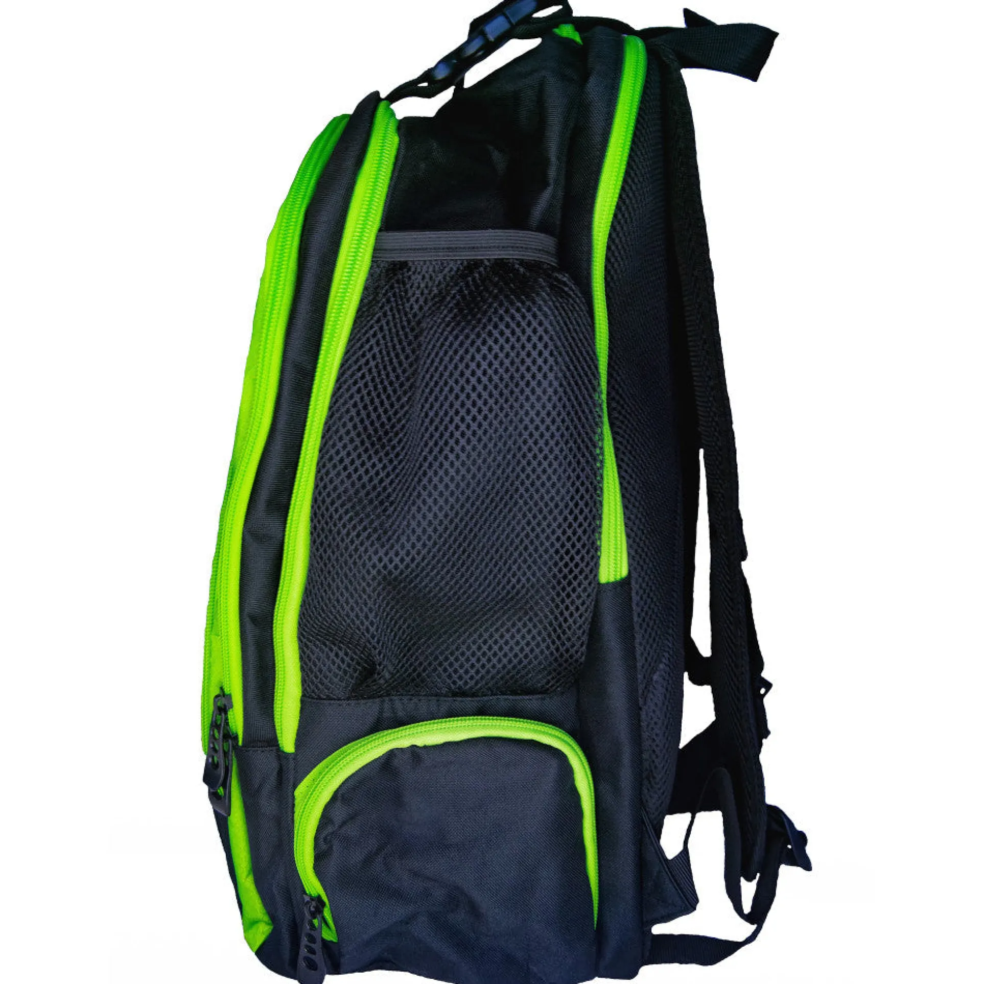 First Strike Pickleball: Ultimate Green Gear Carry-All Pickleball Bag