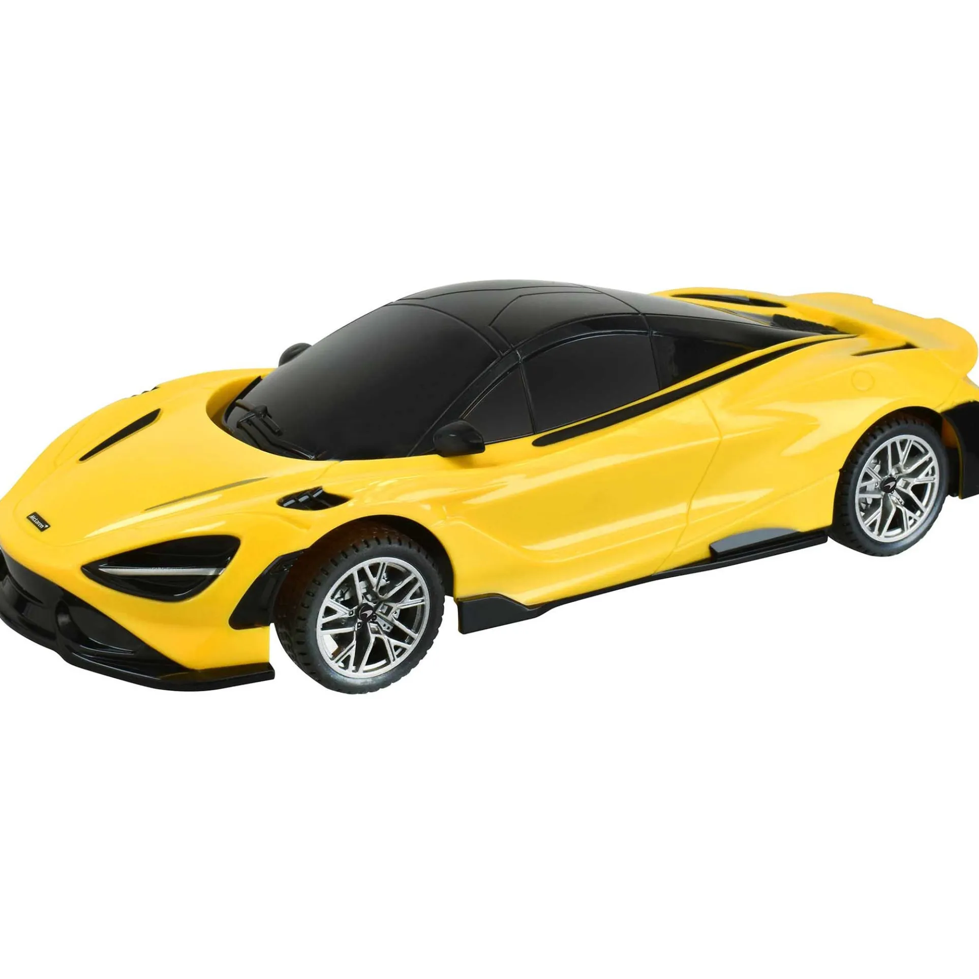 Taiyo Remote Control McLaren 765LT - 1:18 Scale - Vibrant Yellow