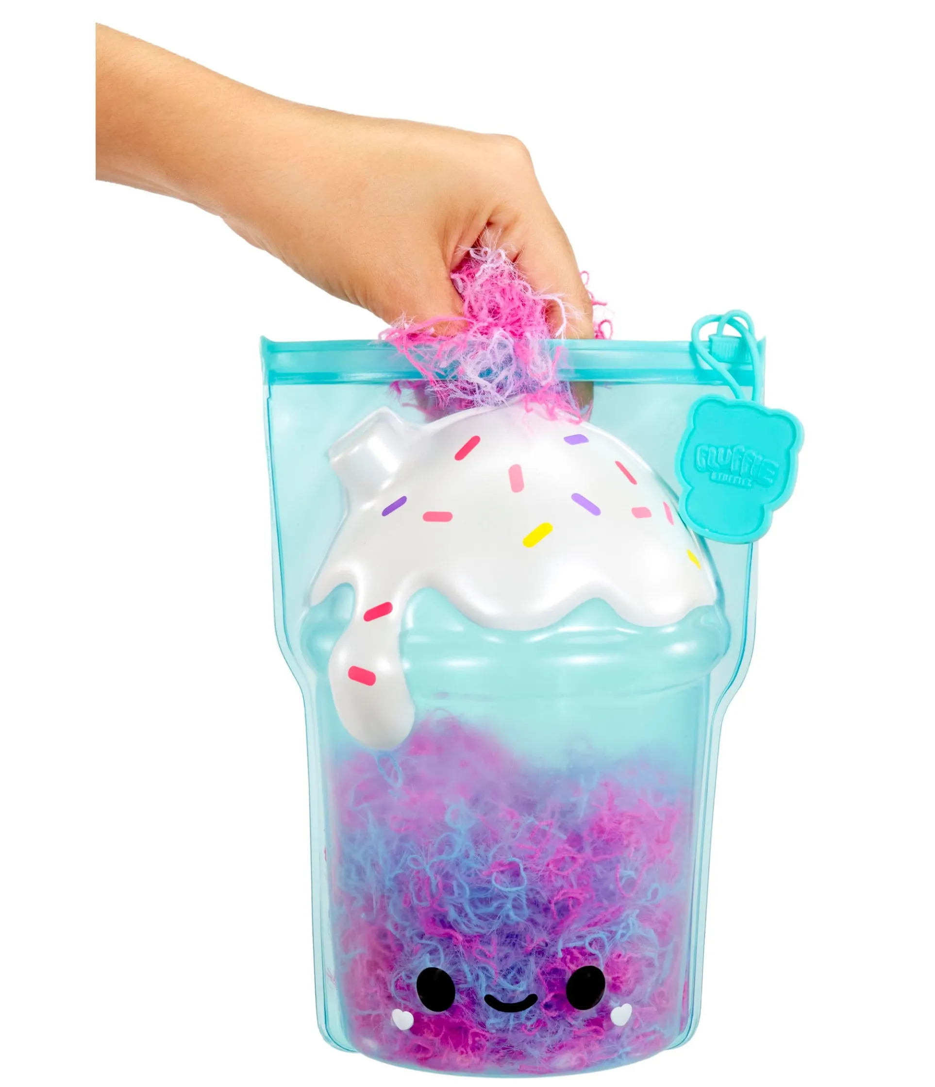 Fluffie Stuffiez Collectible Small Plush Boba Surprise Toy