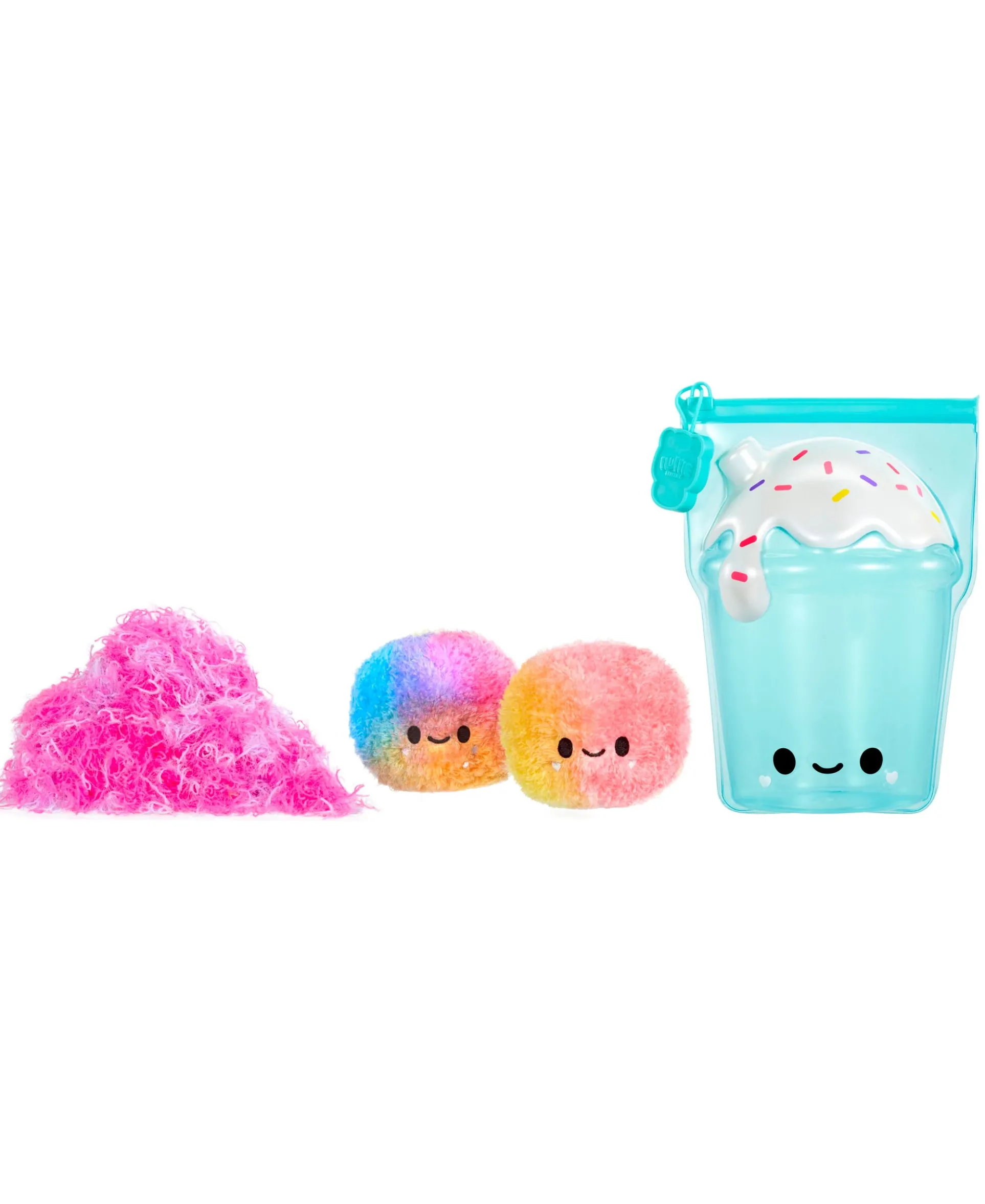 Fluffie Stuffiez Collectible Small Plush Boba Surprise Toy