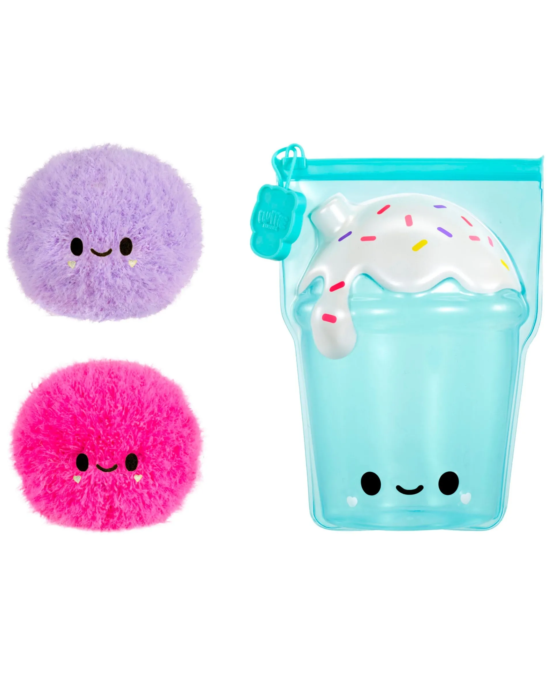 Fluffie Stuffiez Collectible Small Plush Boba Surprise Toy