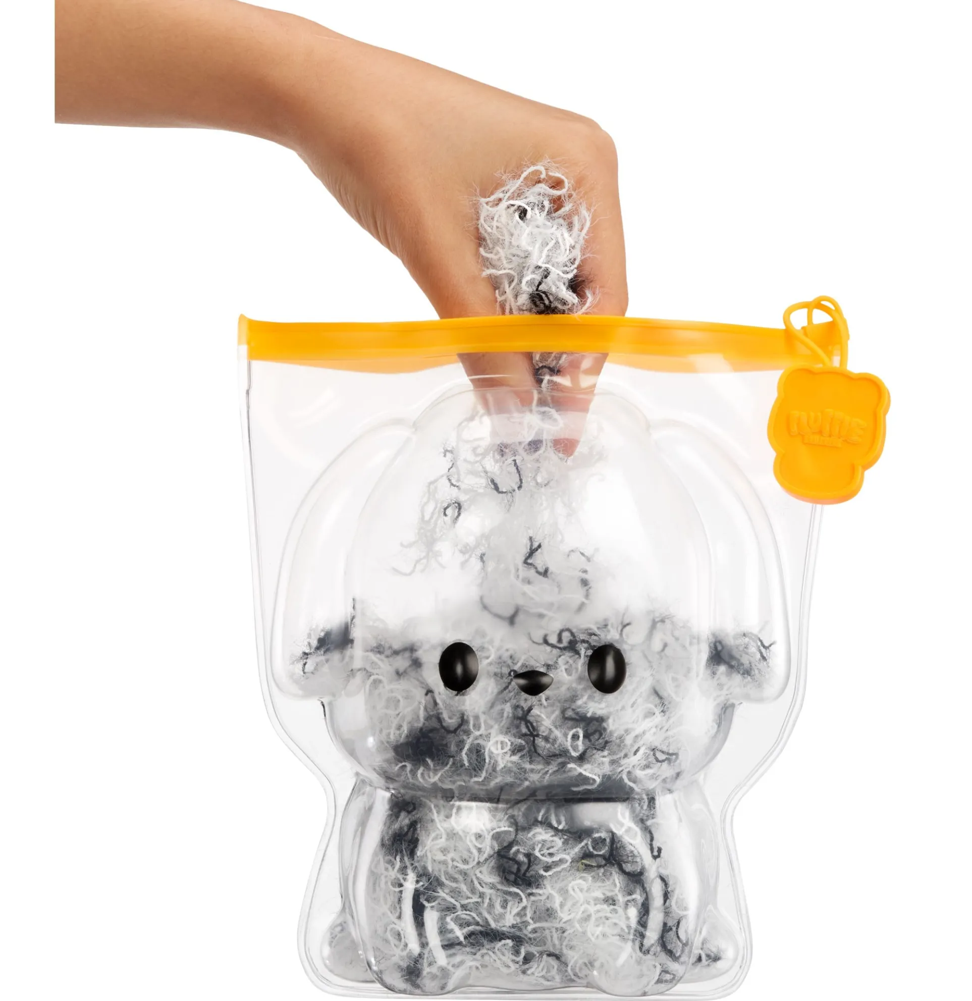 Fluffie Stuffiez Interactive Small Plush Dog - Surprise Character